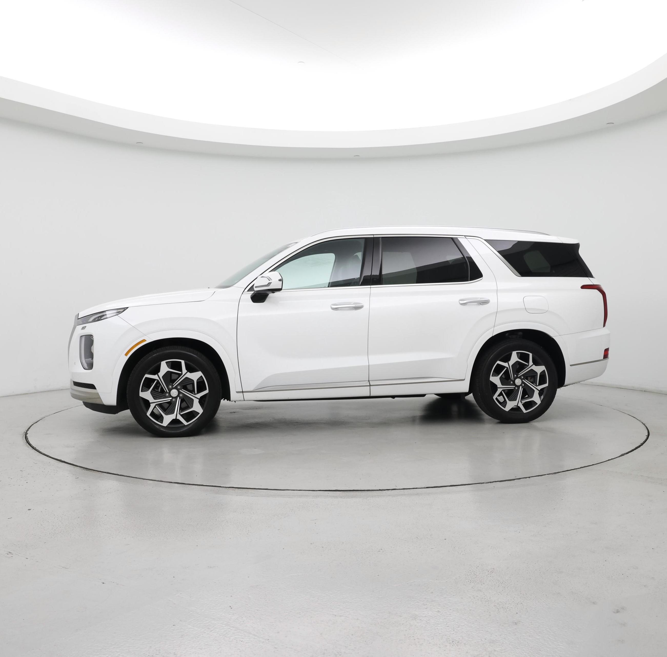 Thumbnail: 2022 Hyundai Palisade - 3