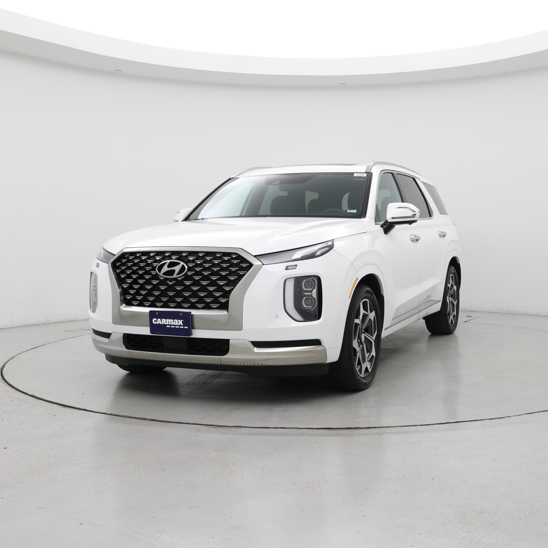 Thumbnail: 2022 Hyundai Palisade - 4