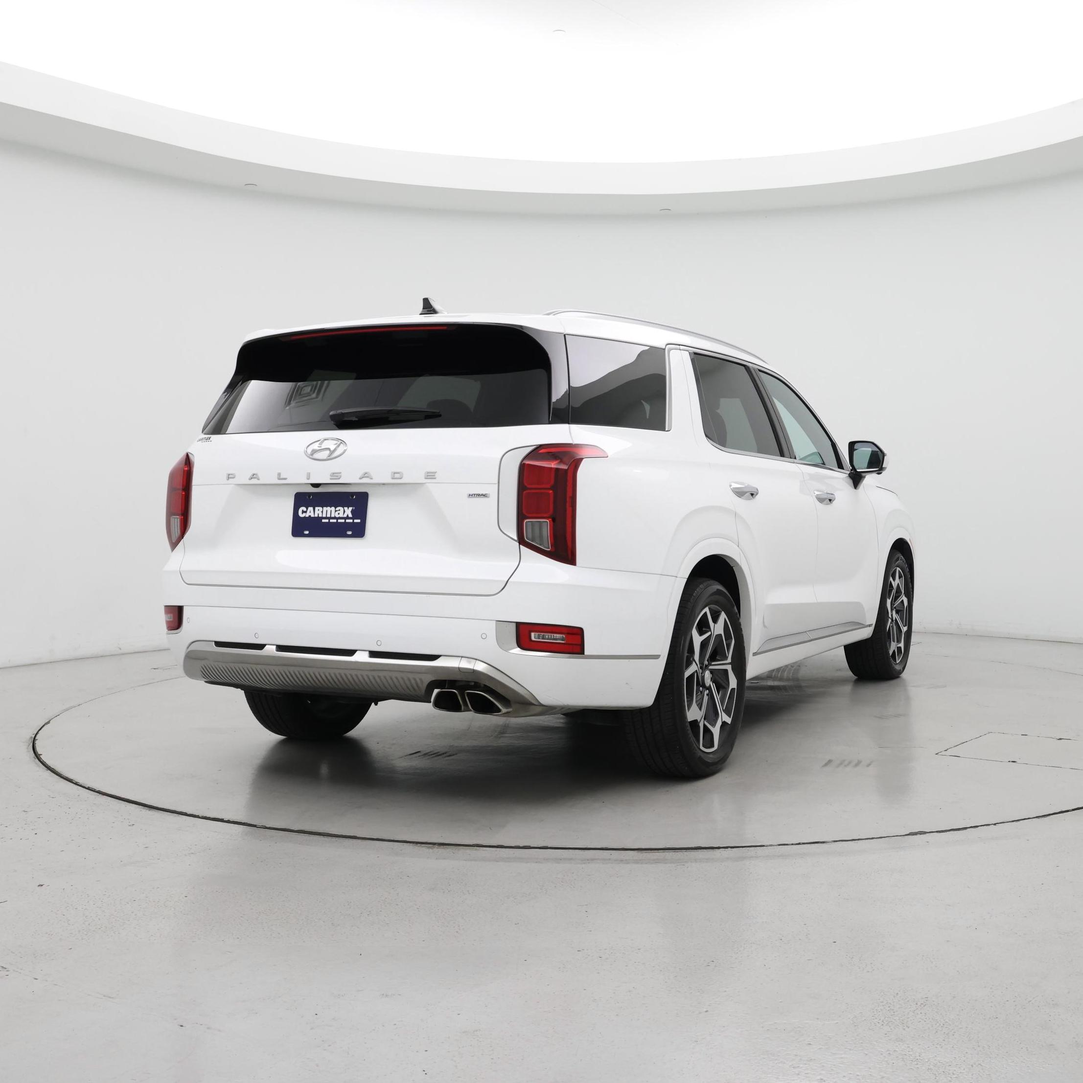Thumbnail: 2022 Hyundai Palisade - 8