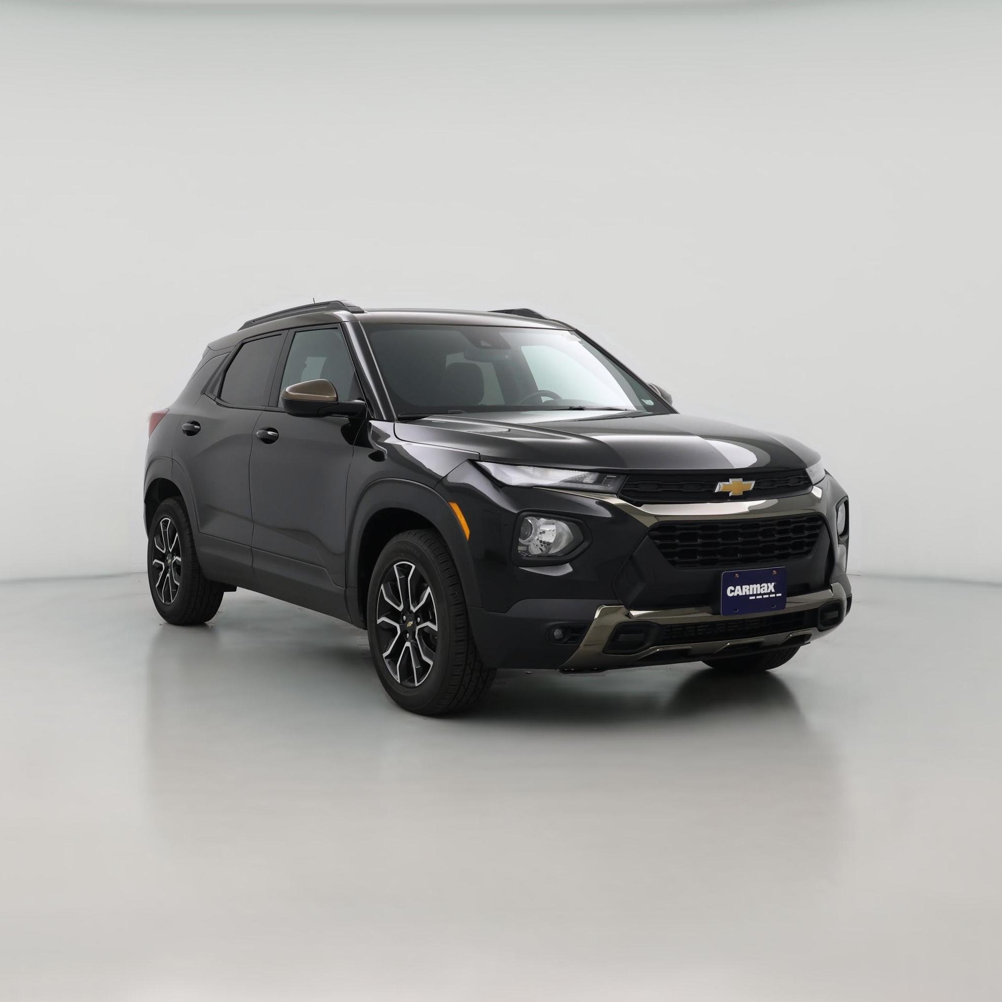 Thumbnail: 2022 Chevrolet TrailBlazer - 1