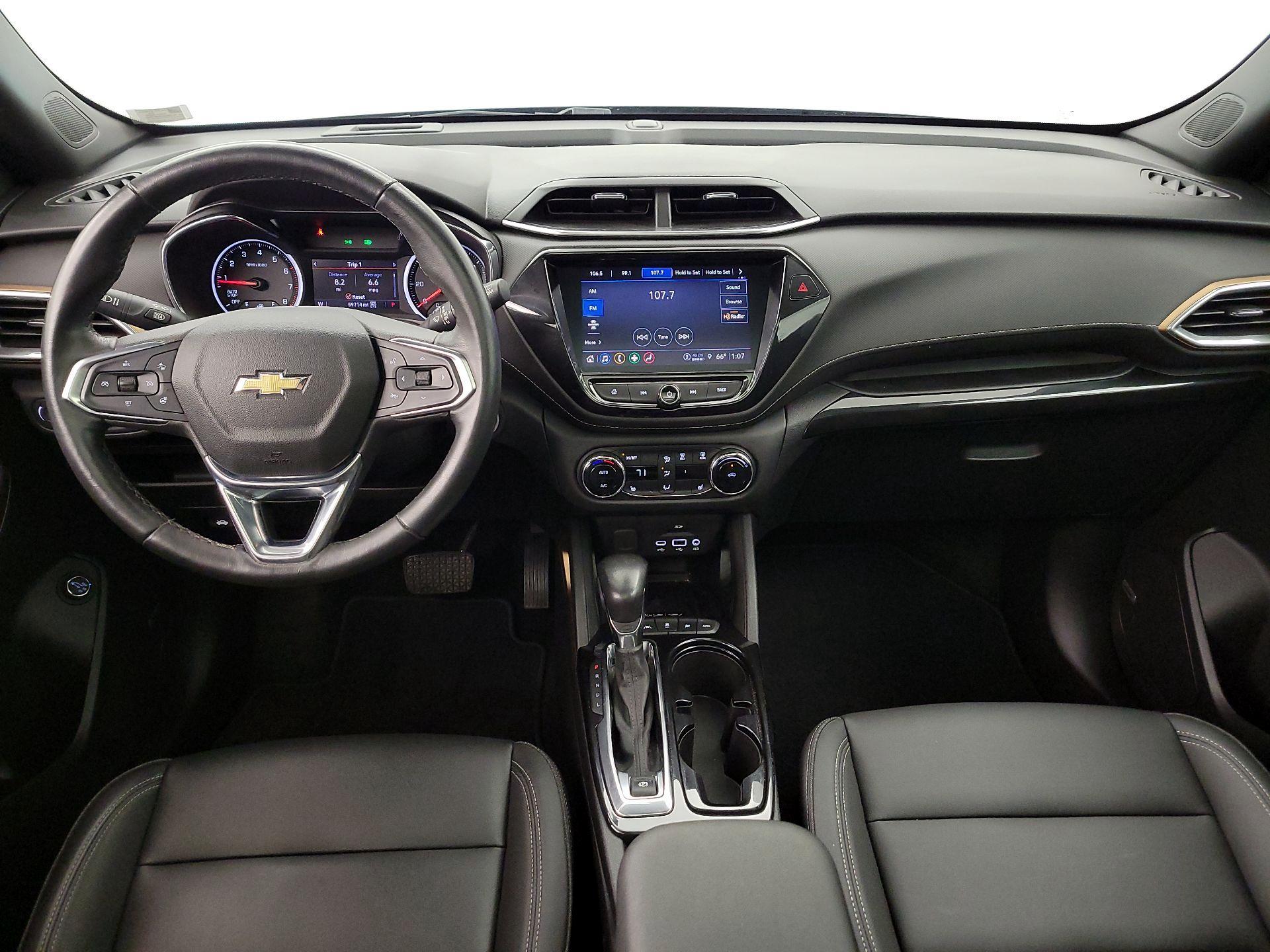 Thumbnail: 2022 Chevrolet TrailBlazer - 9
