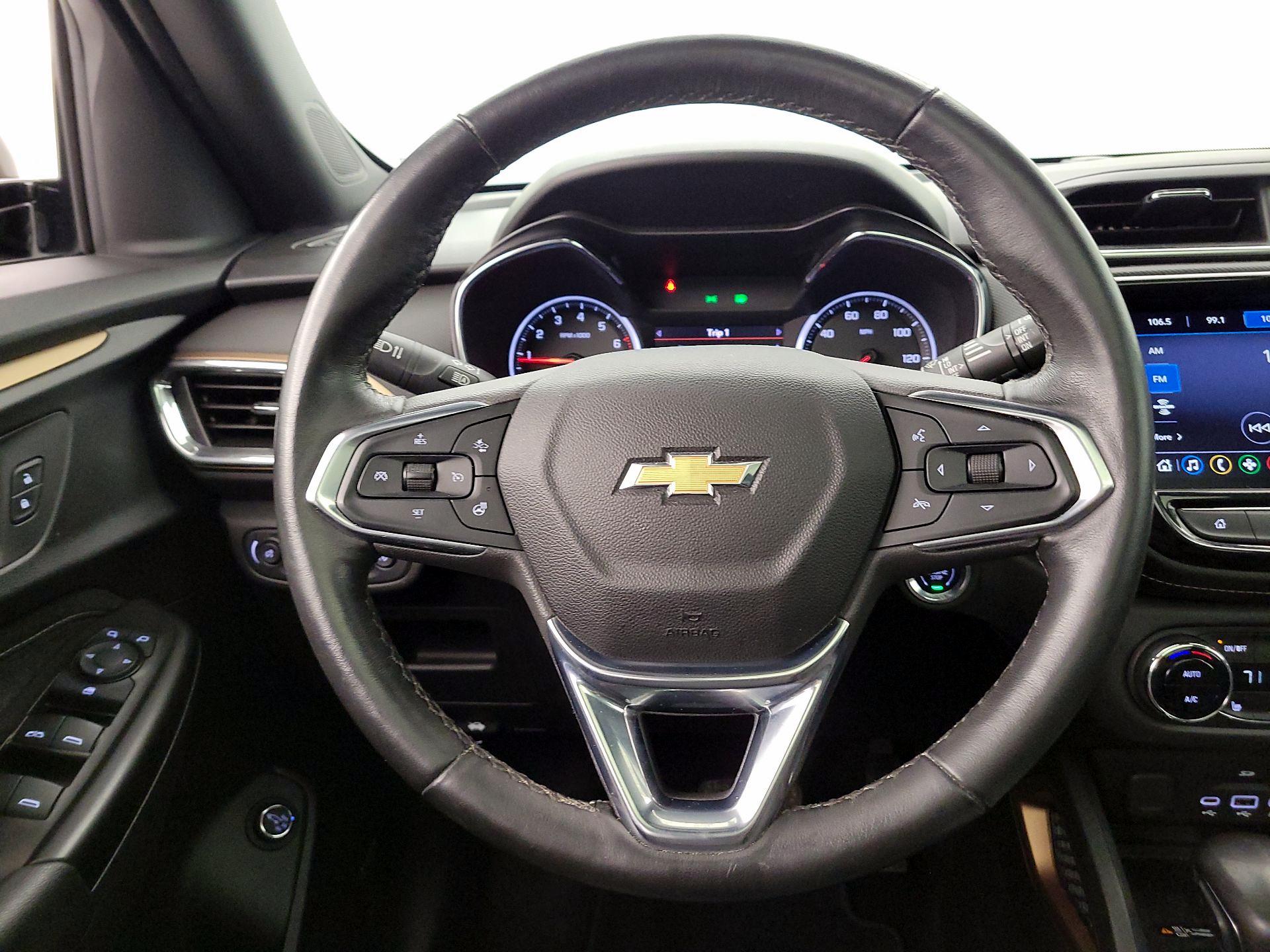 Thumbnail: 2022 Chevrolet TrailBlazer - 10