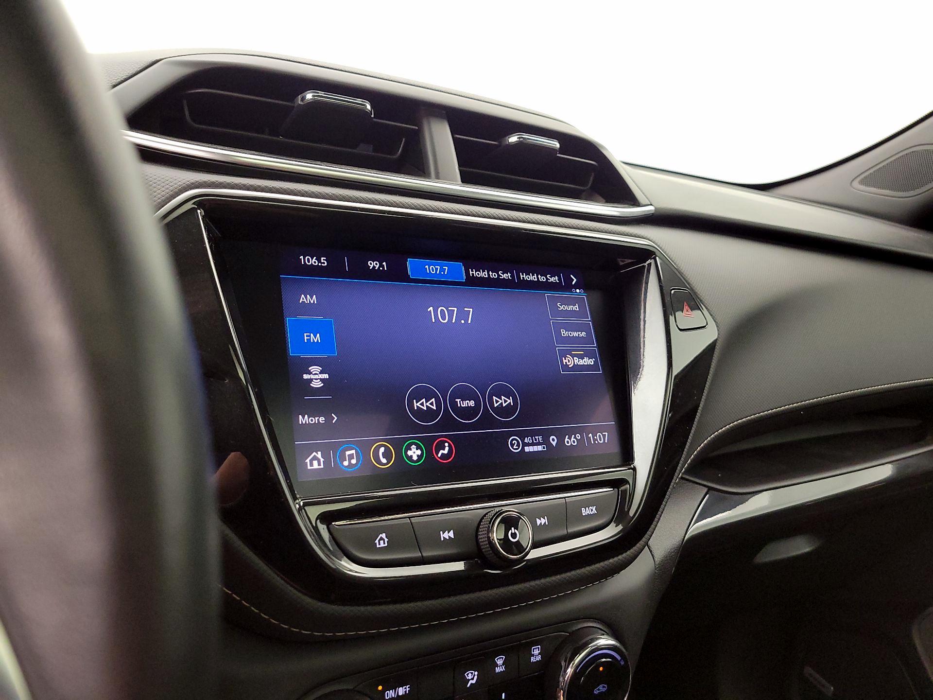 Thumbnail: 2022 Chevrolet TrailBlazer - 15