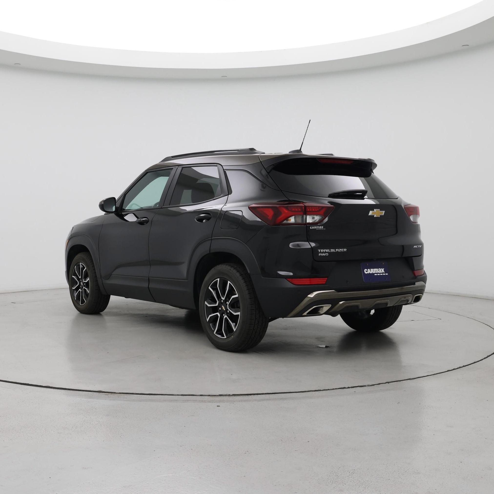 Thumbnail: 2022 Chevrolet TrailBlazer - 2