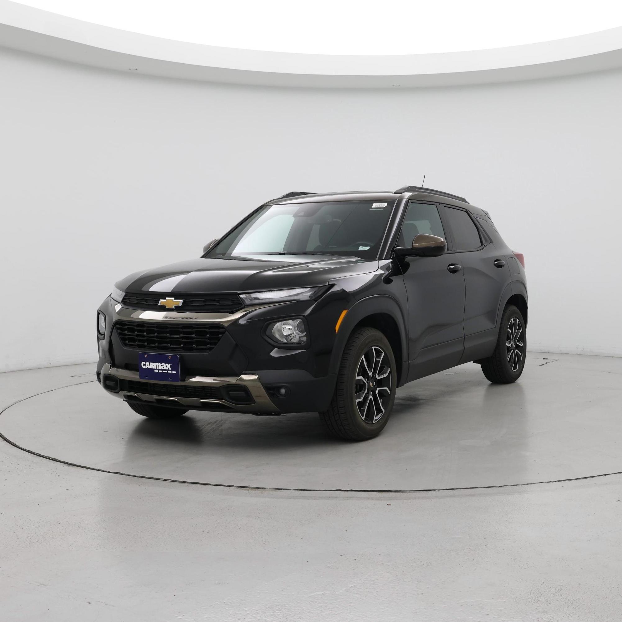 Thumbnail: 2022 Chevrolet TrailBlazer - 4