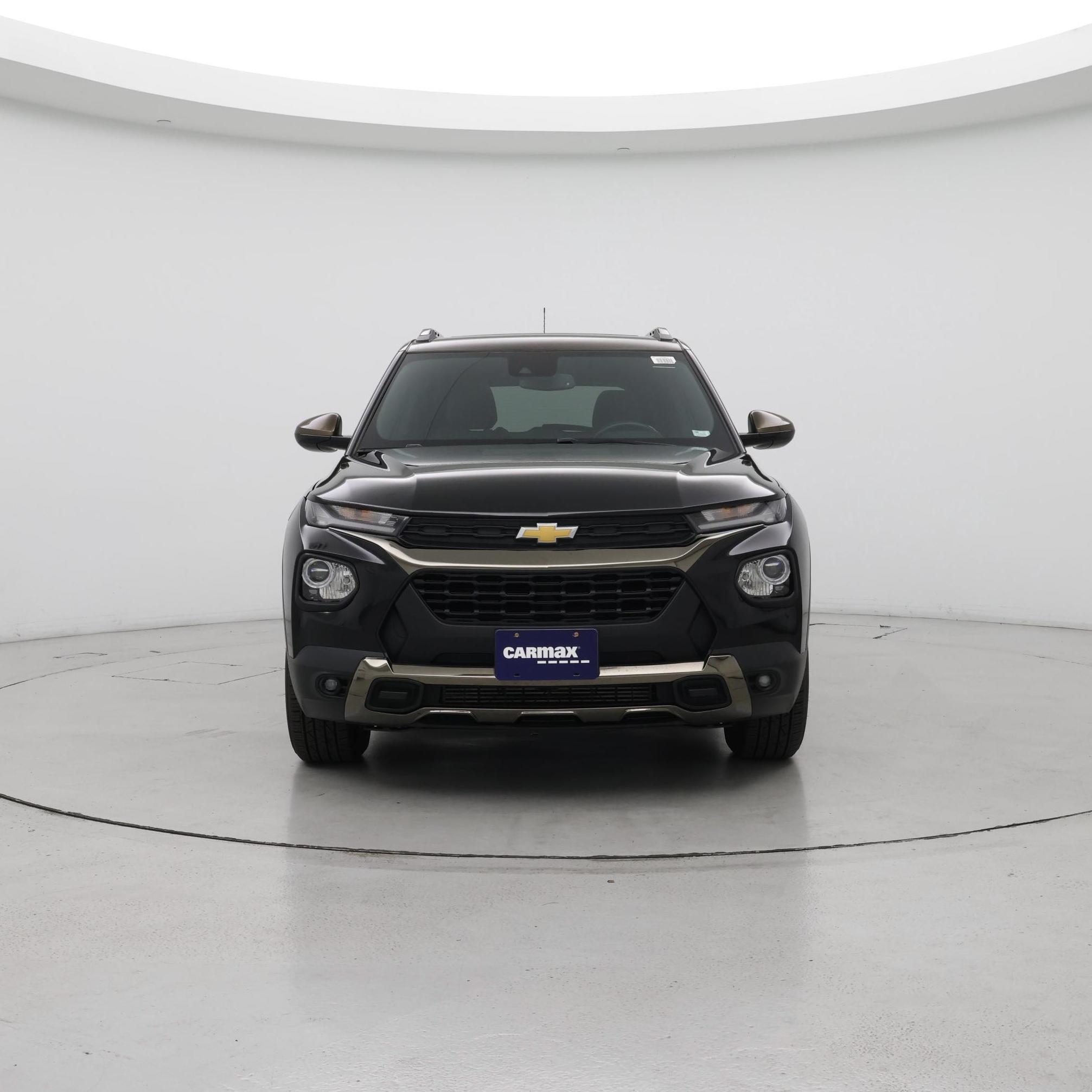 Thumbnail: 2022 Chevrolet TrailBlazer - 5