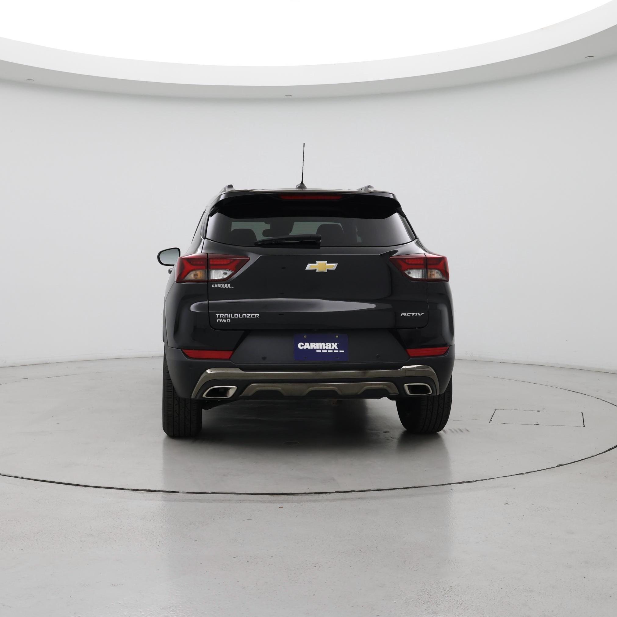 Thumbnail: 2022 Chevrolet TrailBlazer - 6
