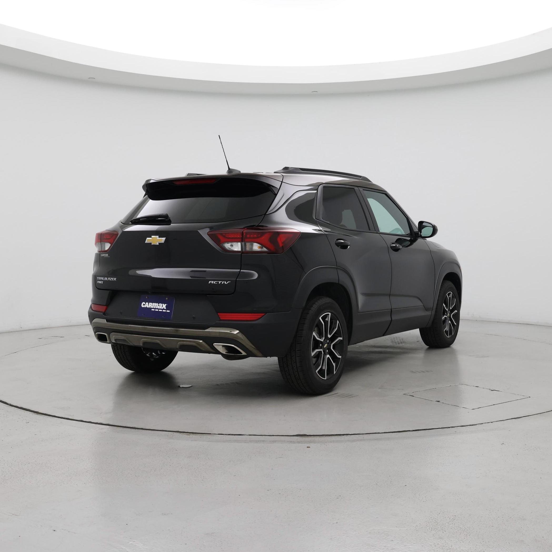 Thumbnail: 2022 Chevrolet TrailBlazer - 8