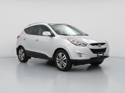 2014 Hyundai Tucson Limited