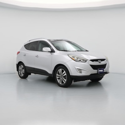 2014 Hyundai Tucson Limited