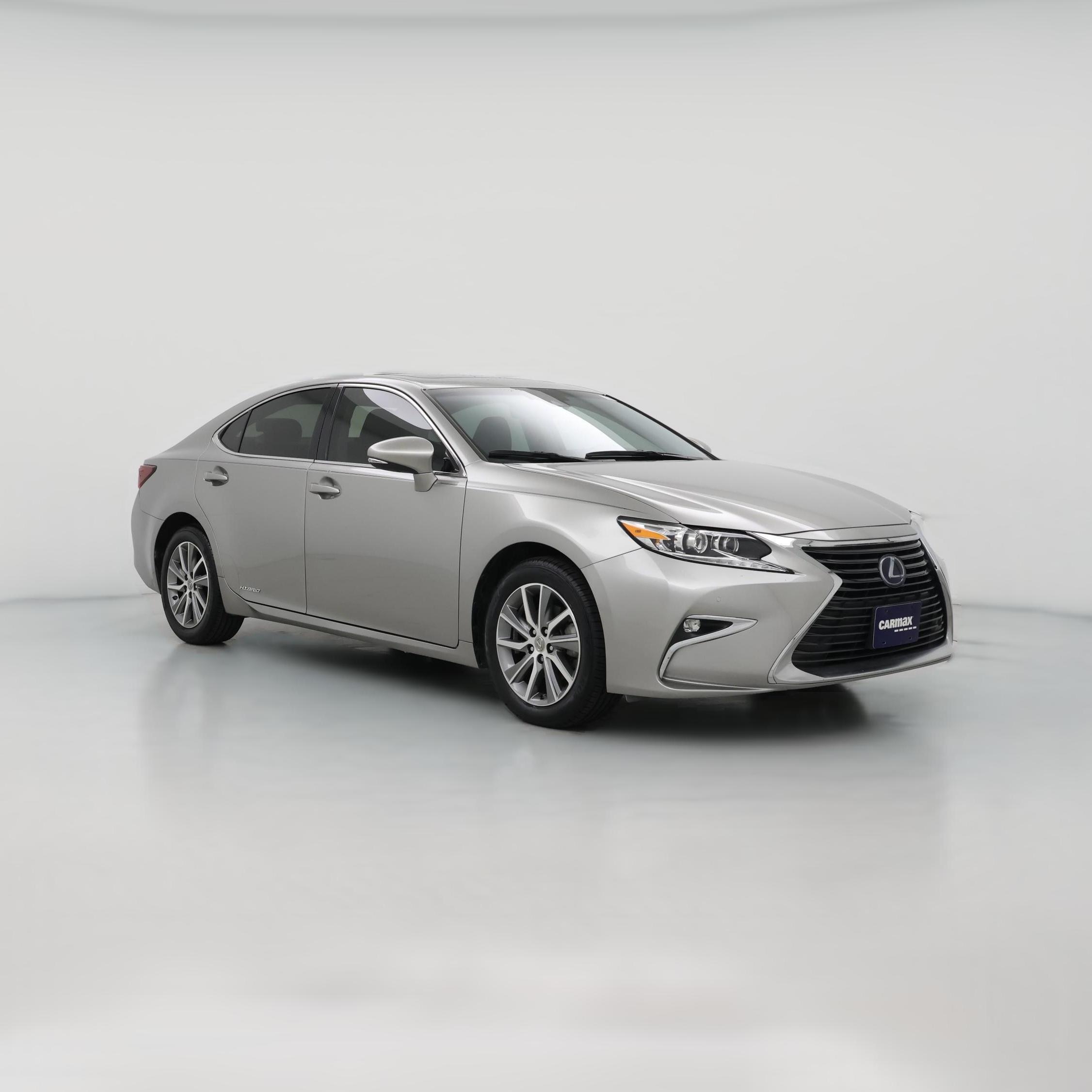 Thumbnail: 2016 Lexus ES - 1