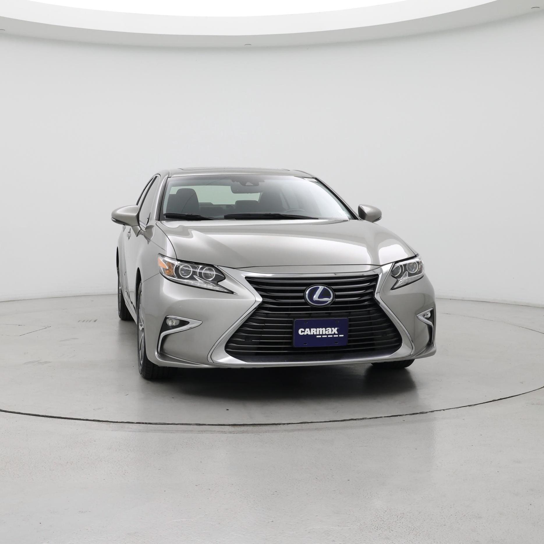 Thumbnail: 2016 Lexus ES - 5