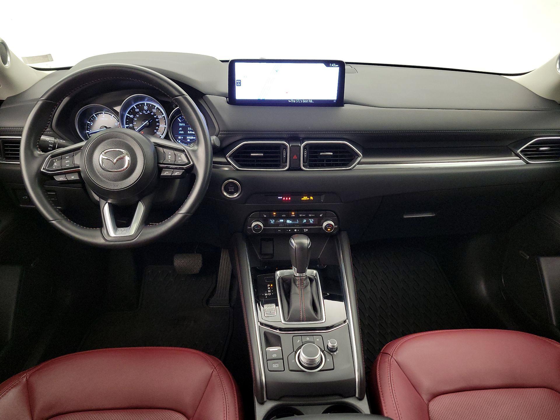 Thumbnail: 2021 Mazda CX-5 - 9