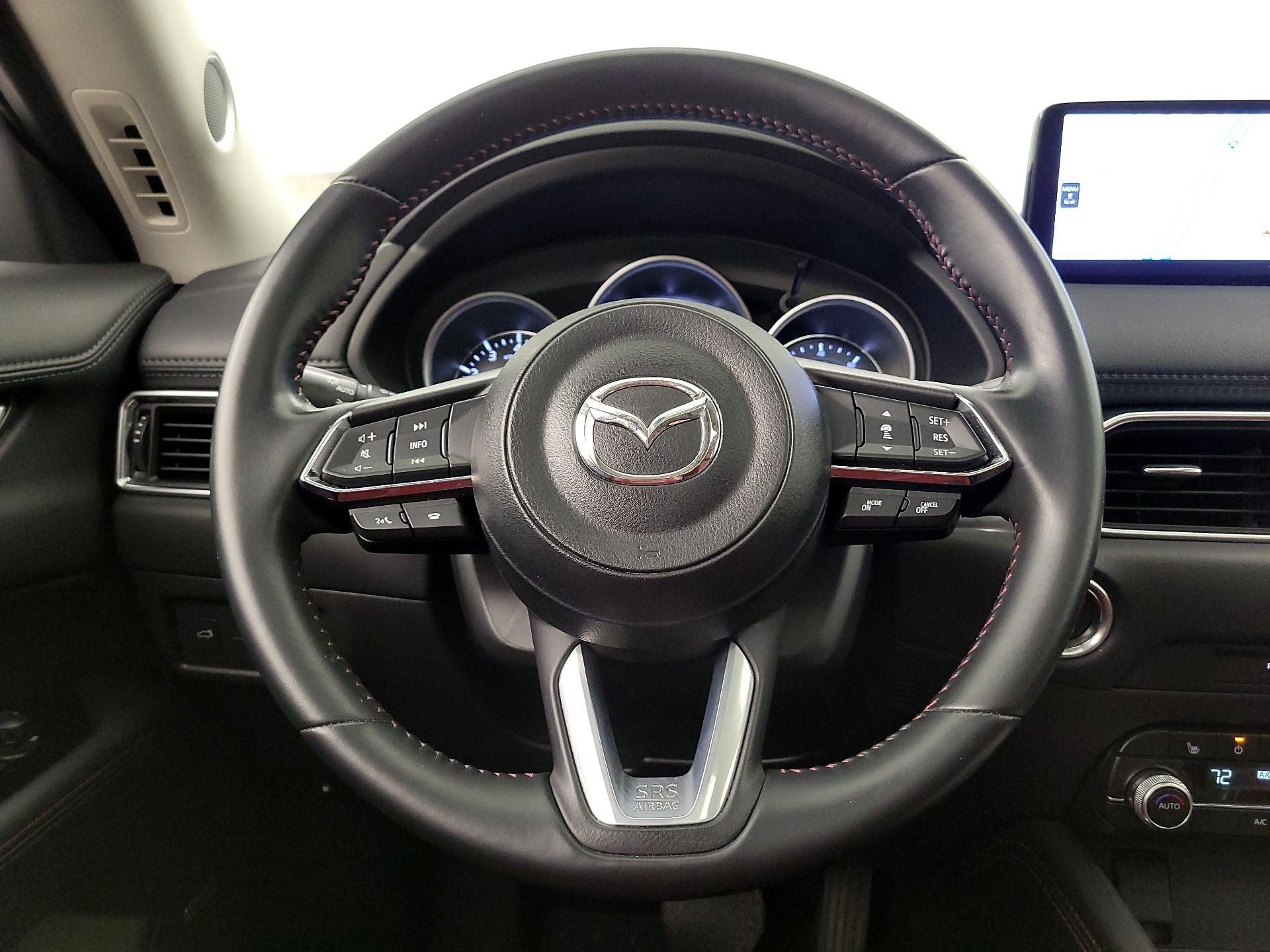 Thumbnail: 2021 Mazda CX-5 - 10