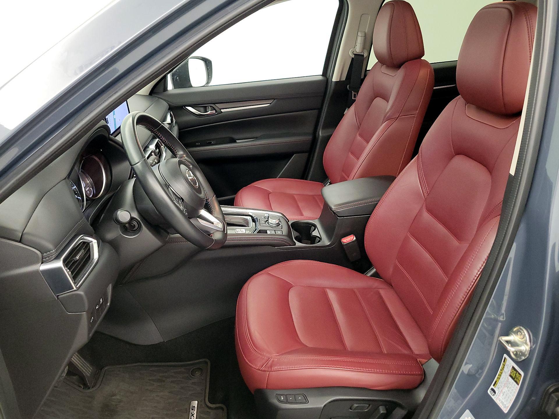 Thumbnail: 2021 Mazda CX-5 - 11
