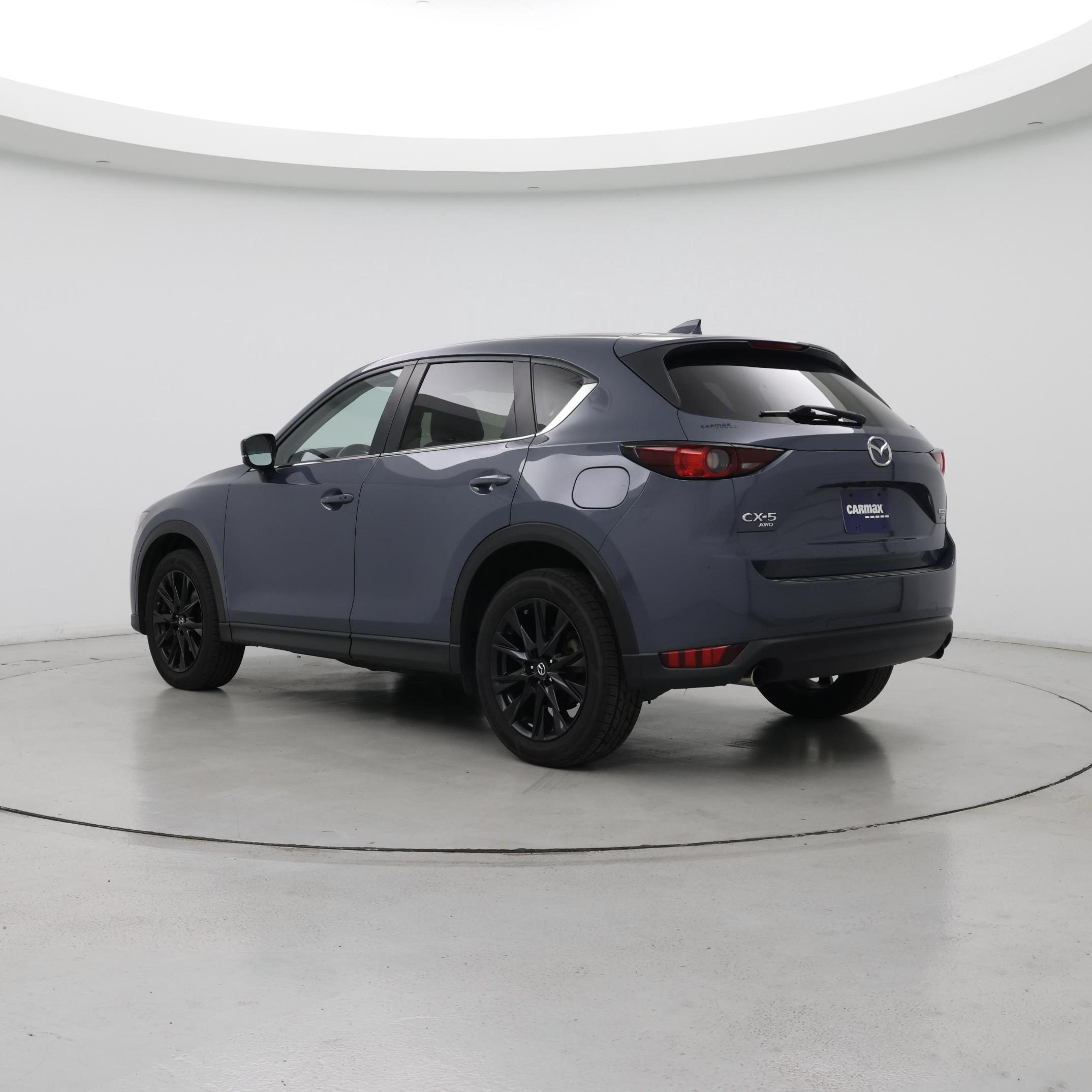 Thumbnail: 2021 Mazda CX-5 - 2
