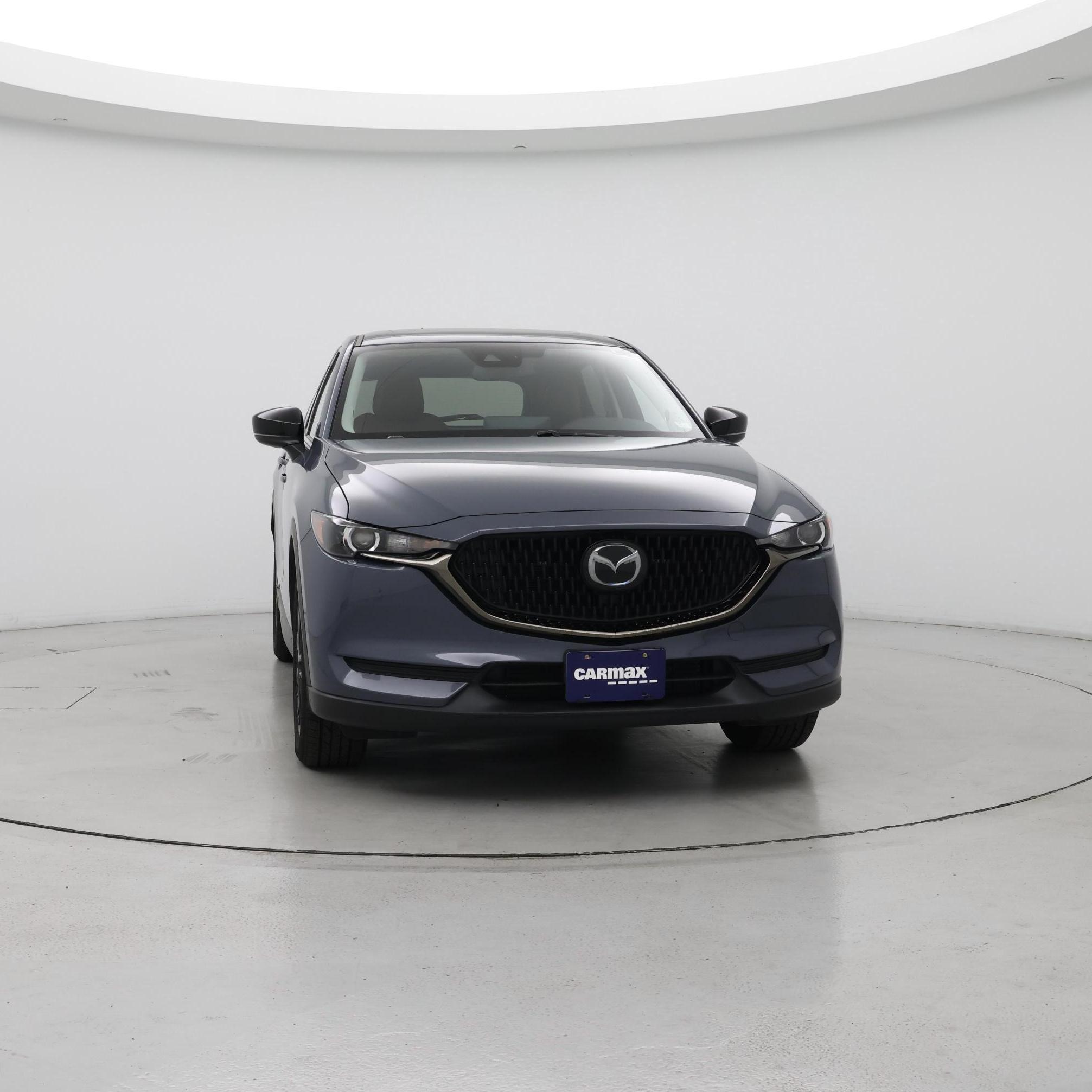 Thumbnail: 2021 Mazda CX-5 - 5