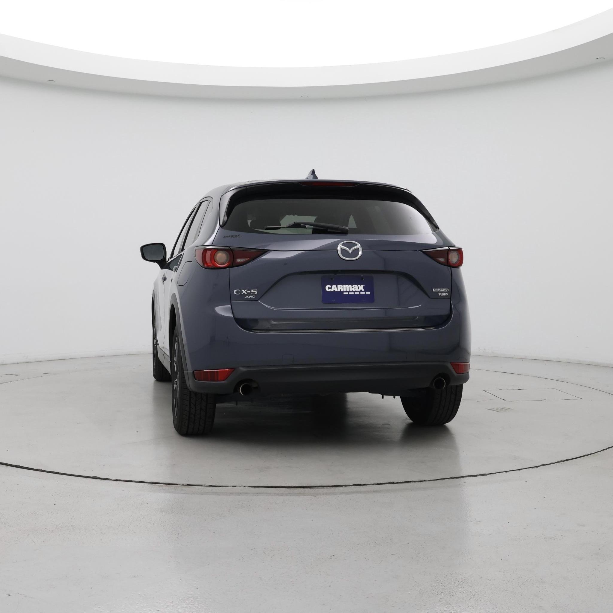 Thumbnail: 2021 Mazda CX-5 - 6