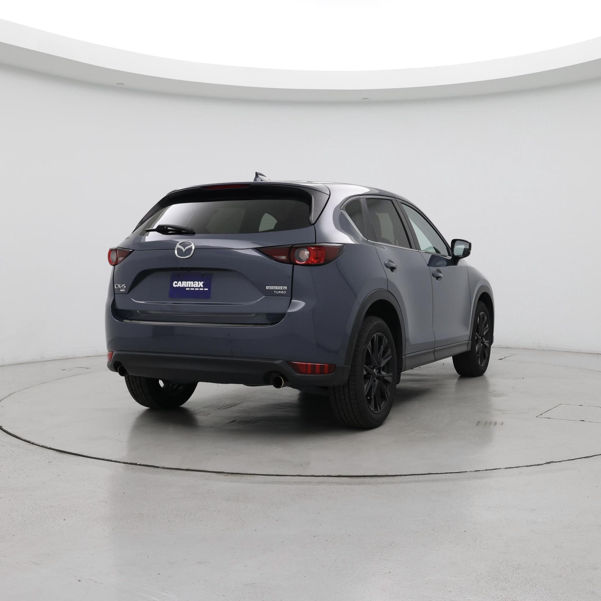 Thumbnail: 2021 Mazda CX-5 - 8