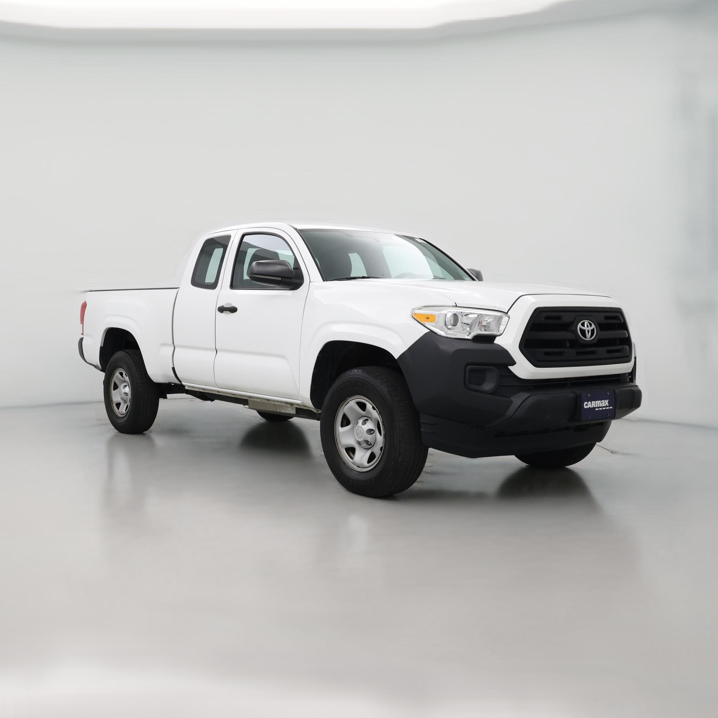Thumbnail: 2016 Toyota Tacoma - 1