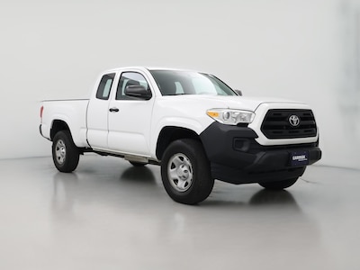2016 Toyota Tacoma SR5