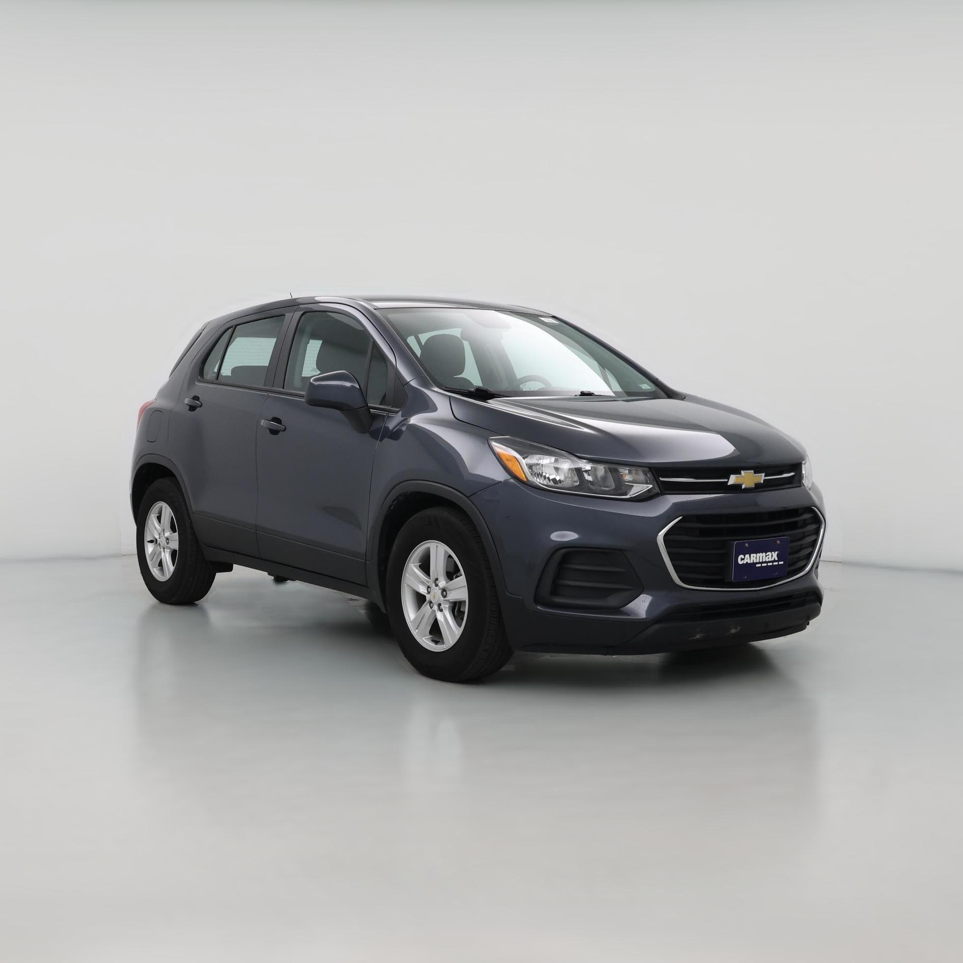 Thumbnail: 2021 Chevrolet Trax - 1