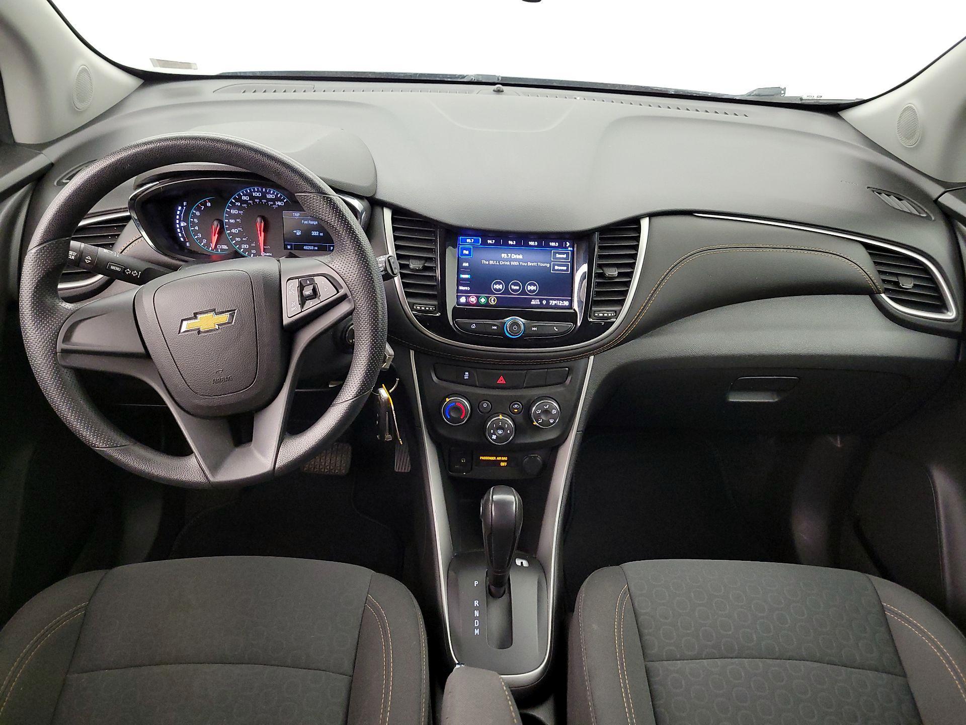 Thumbnail: 2021 Chevrolet Trax - 9