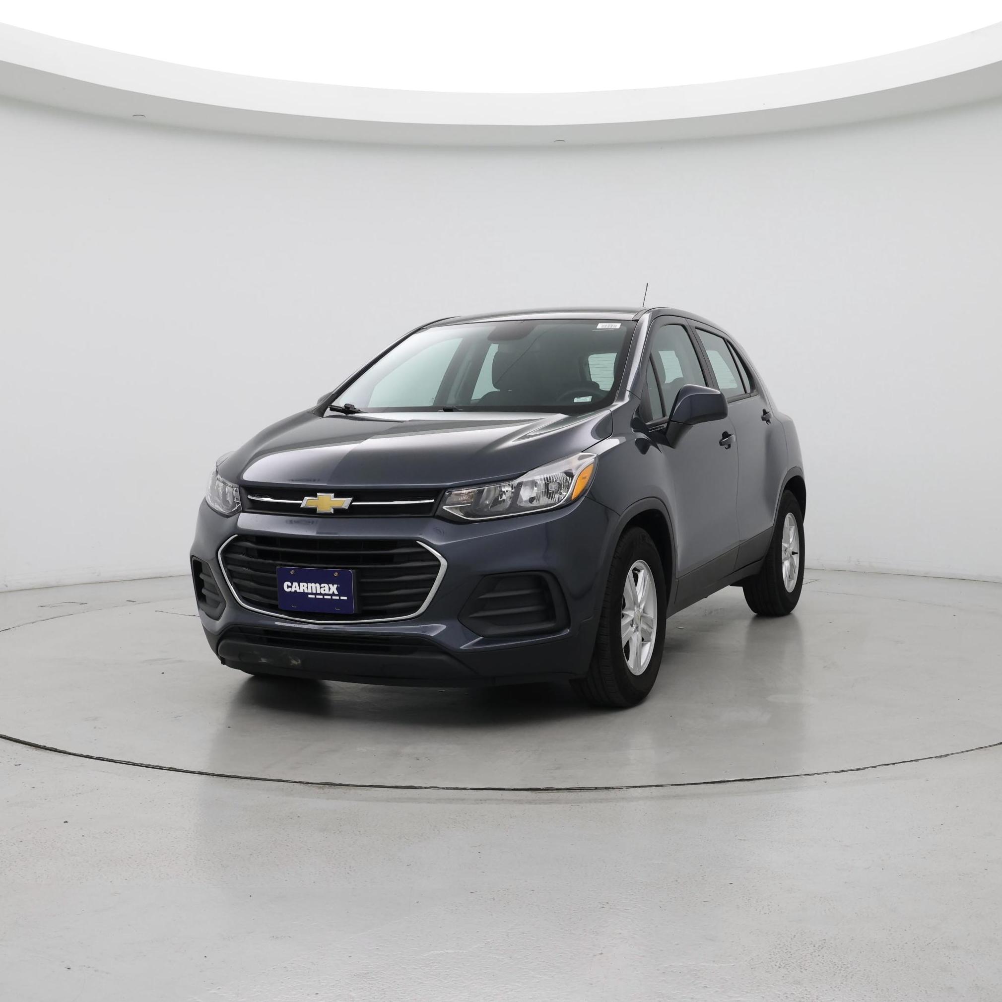 Thumbnail: 2021 Chevrolet Trax - 4
