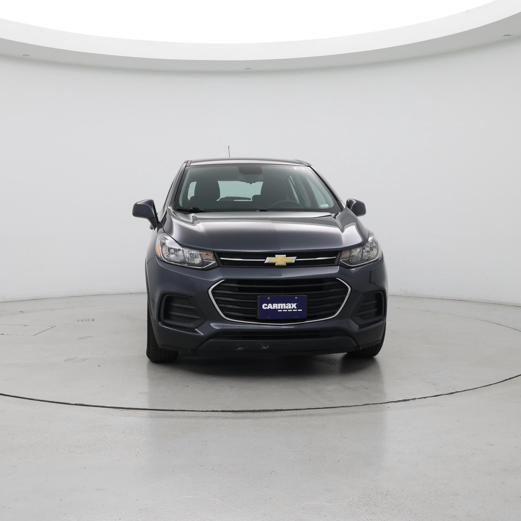 Thumbnail: 2021 Chevrolet Trax - 5
