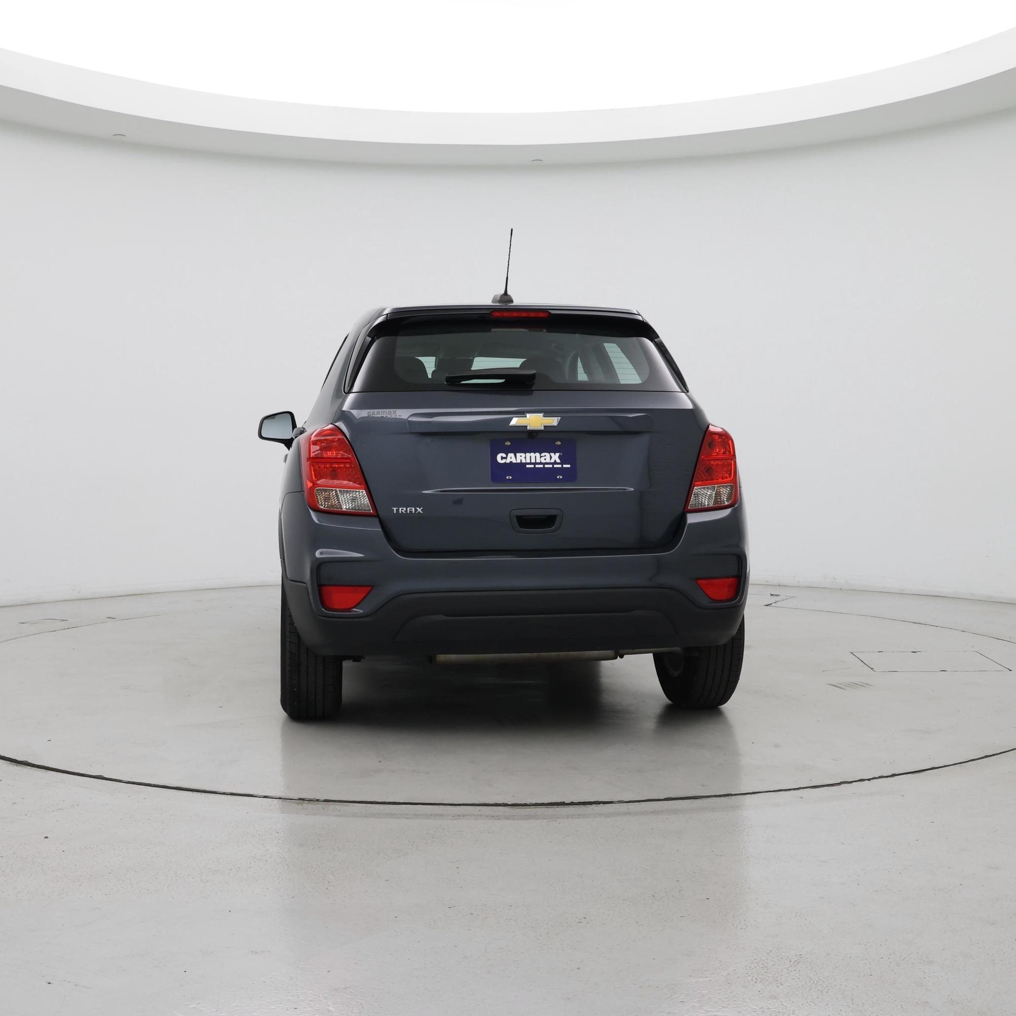 Thumbnail: 2021 Chevrolet Trax - 6