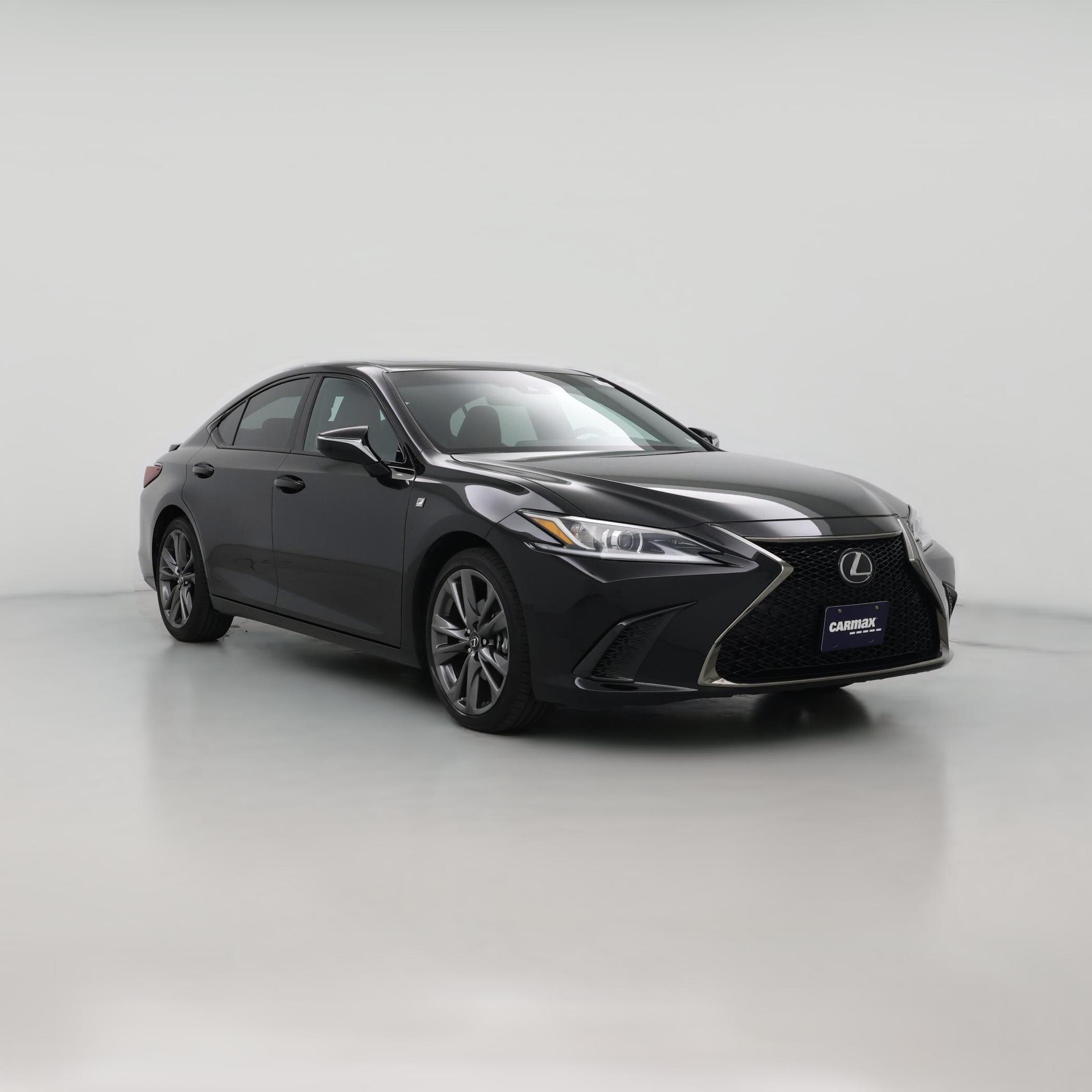 Thumbnail: 2021 Lexus ES - 1