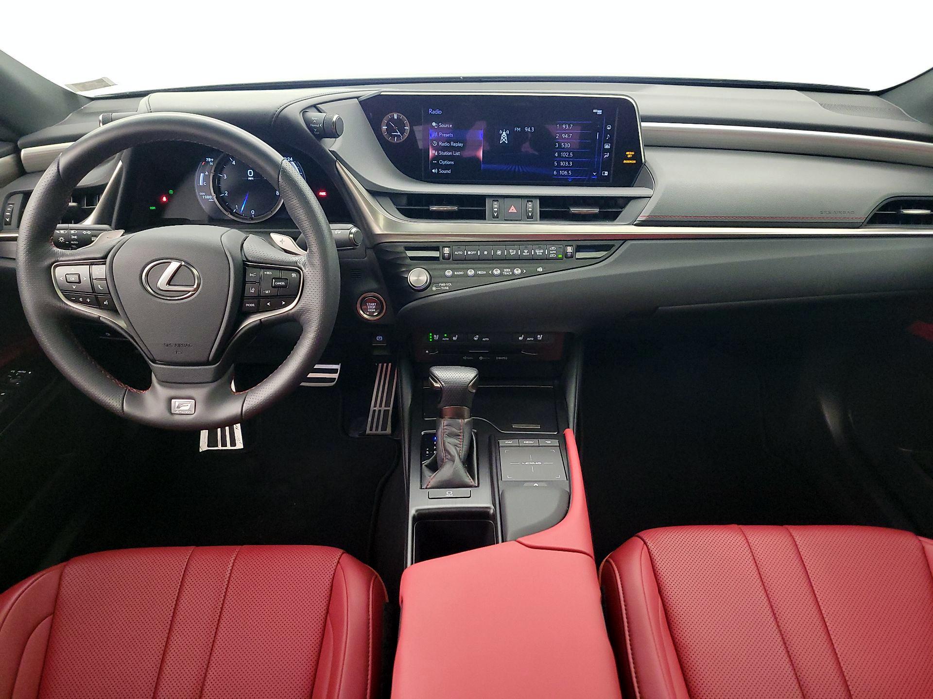 Thumbnail: 2021 Lexus ES - 9