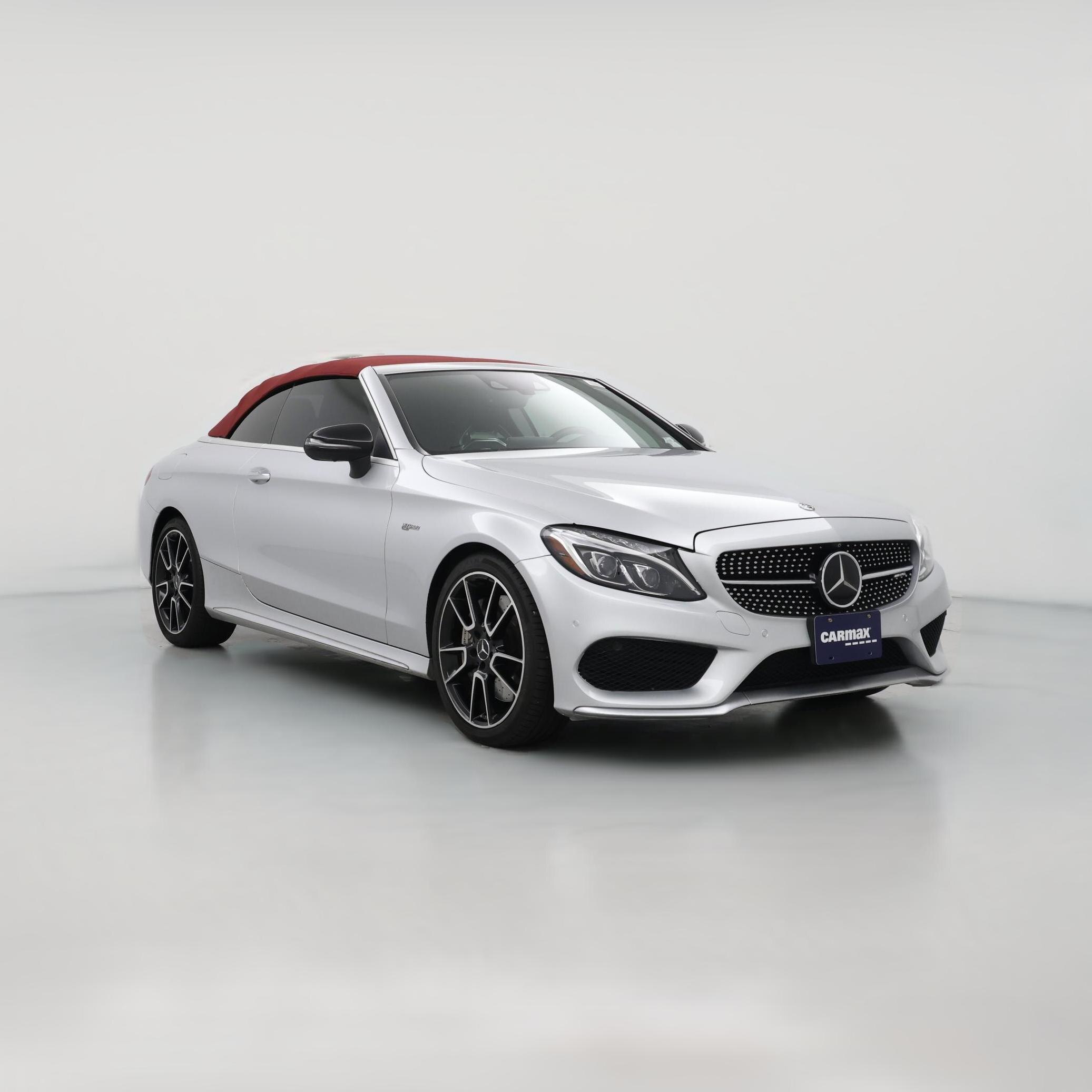 Thumbnail: 2018 Mercedes-Benz C-Class - 1