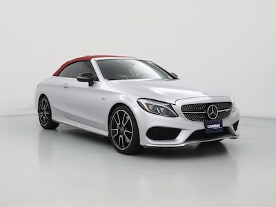 2018 Mercedes-Benz C43 AMG