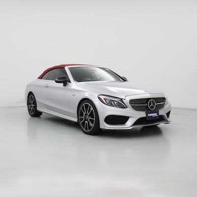 2018 Mercedes-Benz C43 AMG