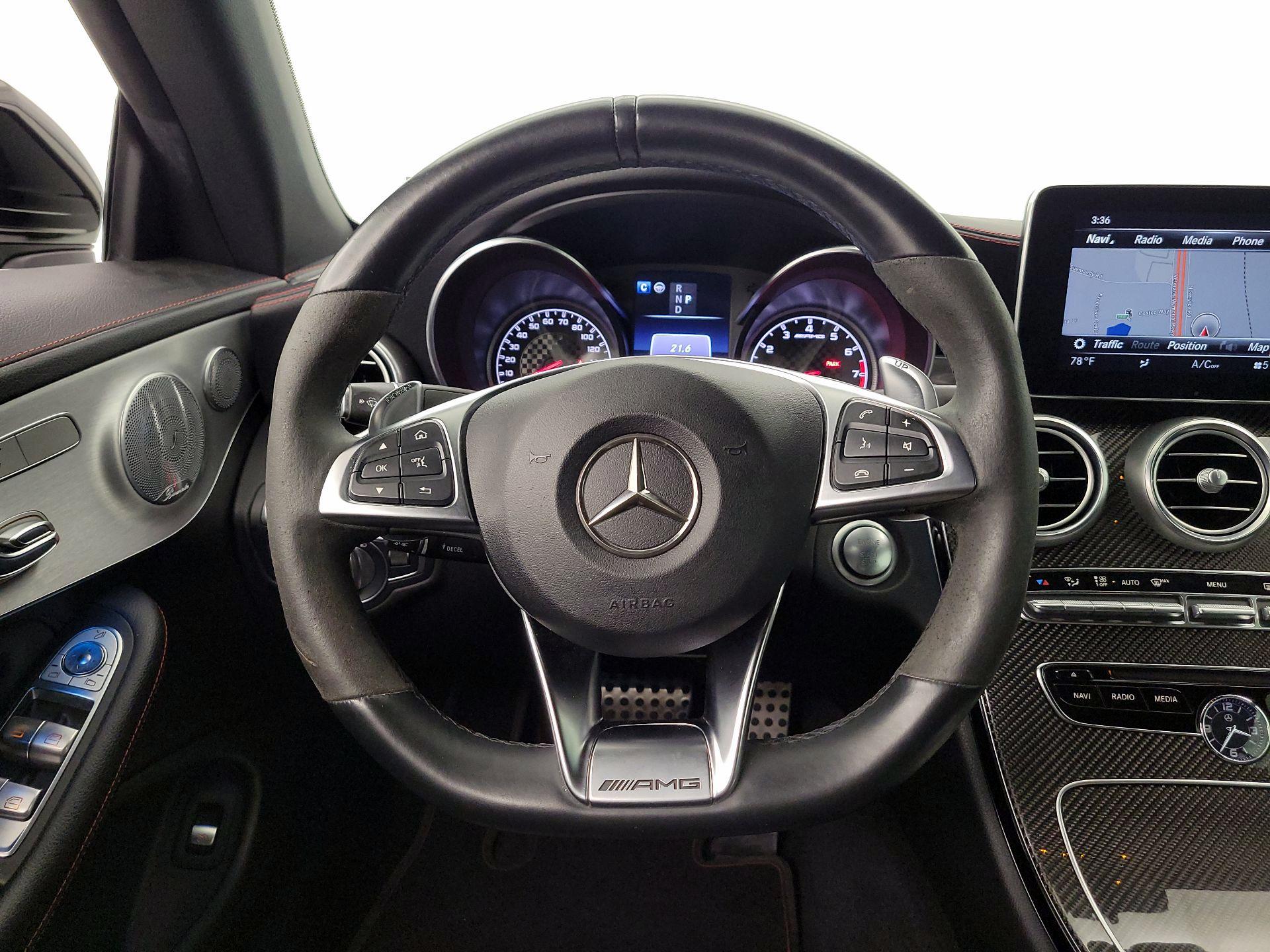 Thumbnail: 2018 Mercedes-Benz C-Class - 10
