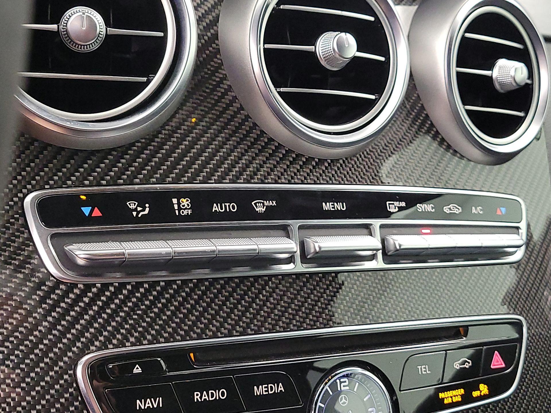 Thumbnail: 2018 Mercedes-Benz C-Class - 17