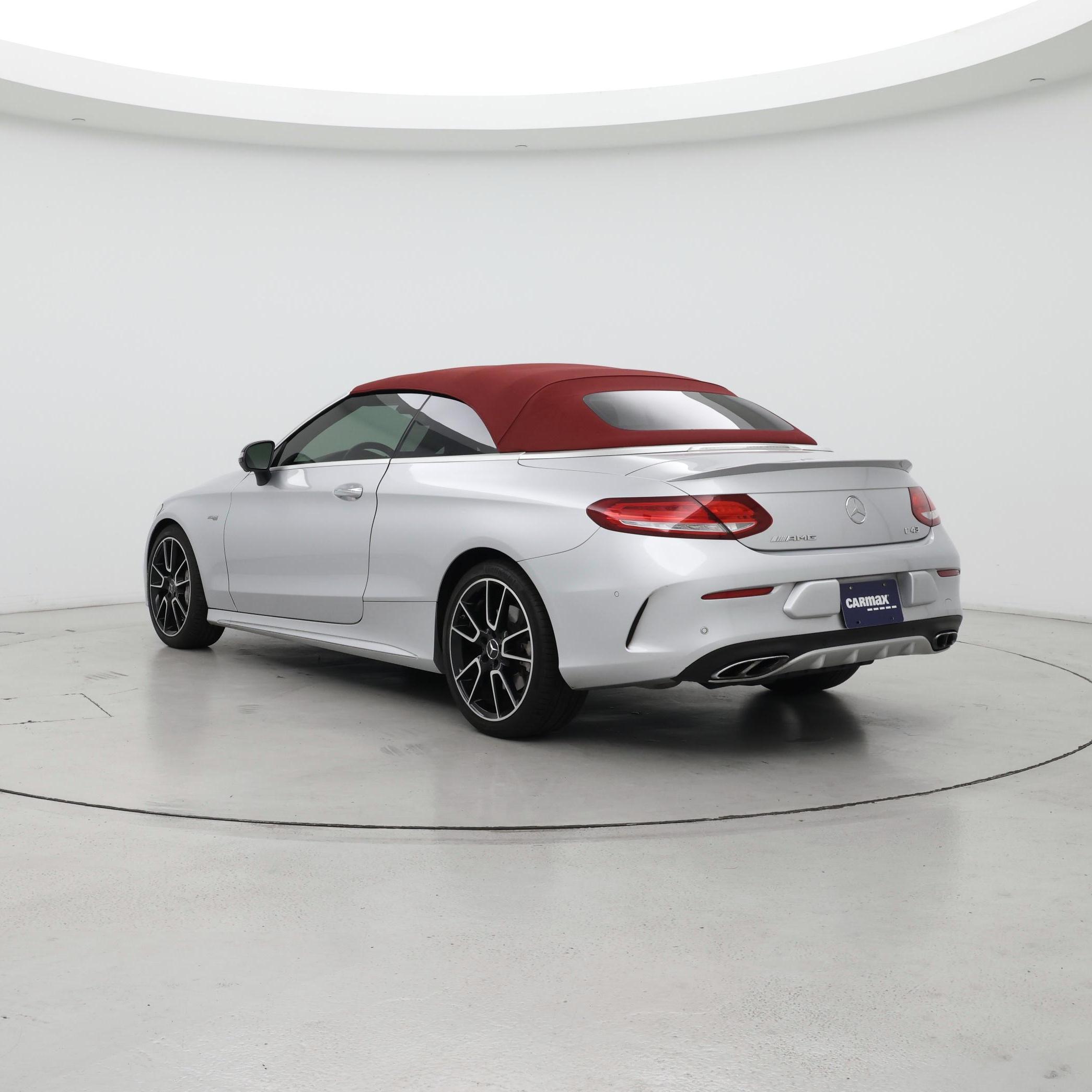 Thumbnail: 2018 Mercedes-Benz C-Class - 2