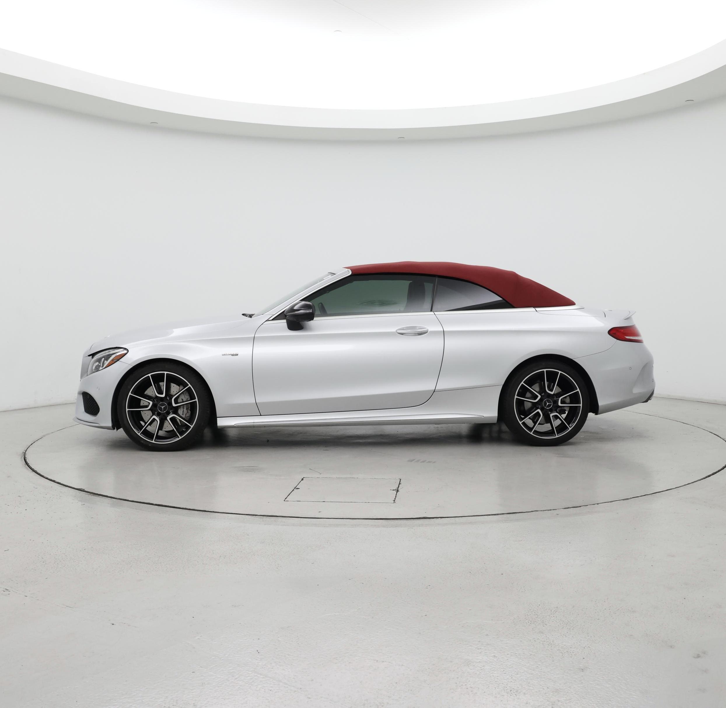 Thumbnail: 2018 Mercedes-Benz C-Class - 3