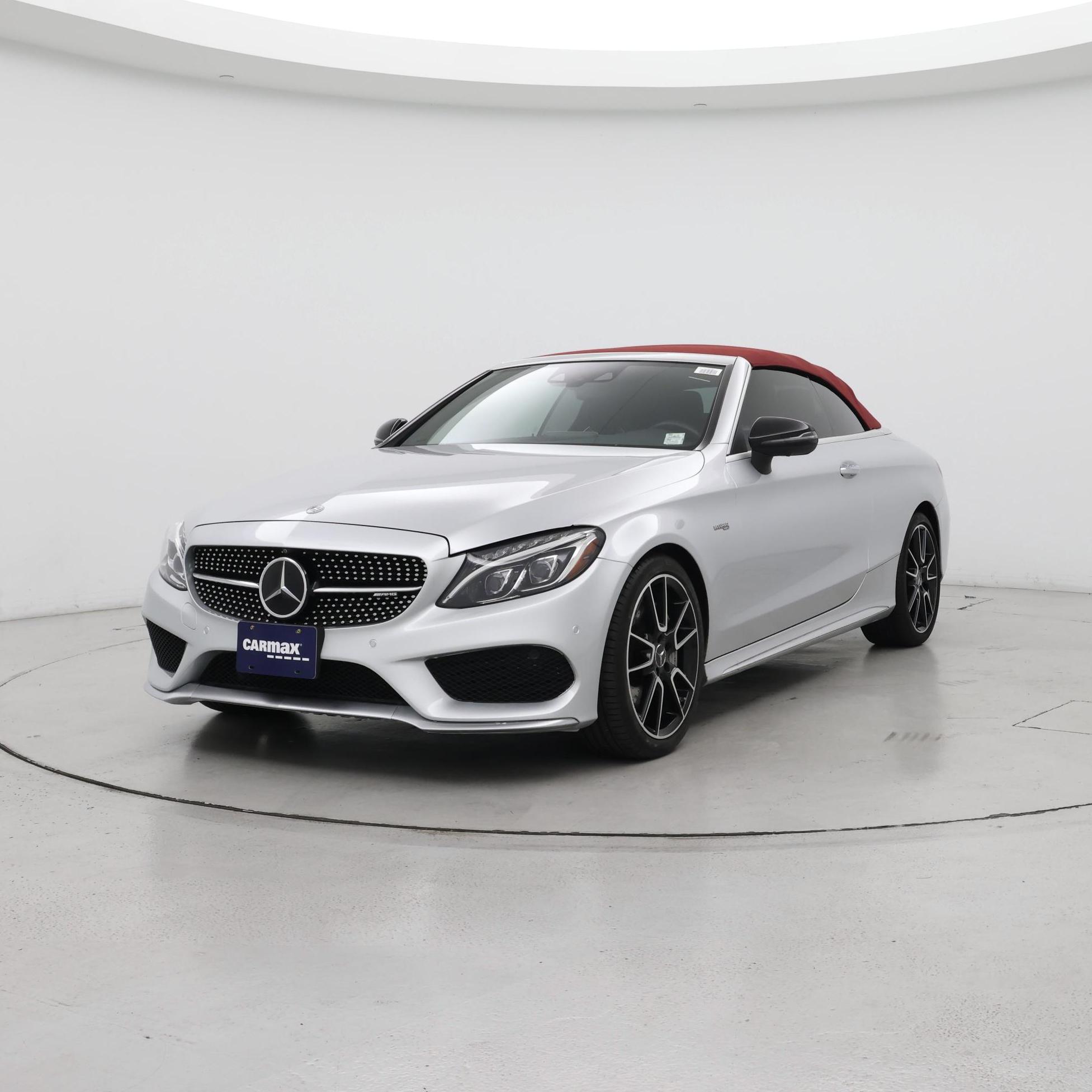 Thumbnail: 2018 Mercedes-Benz C-Class - 4