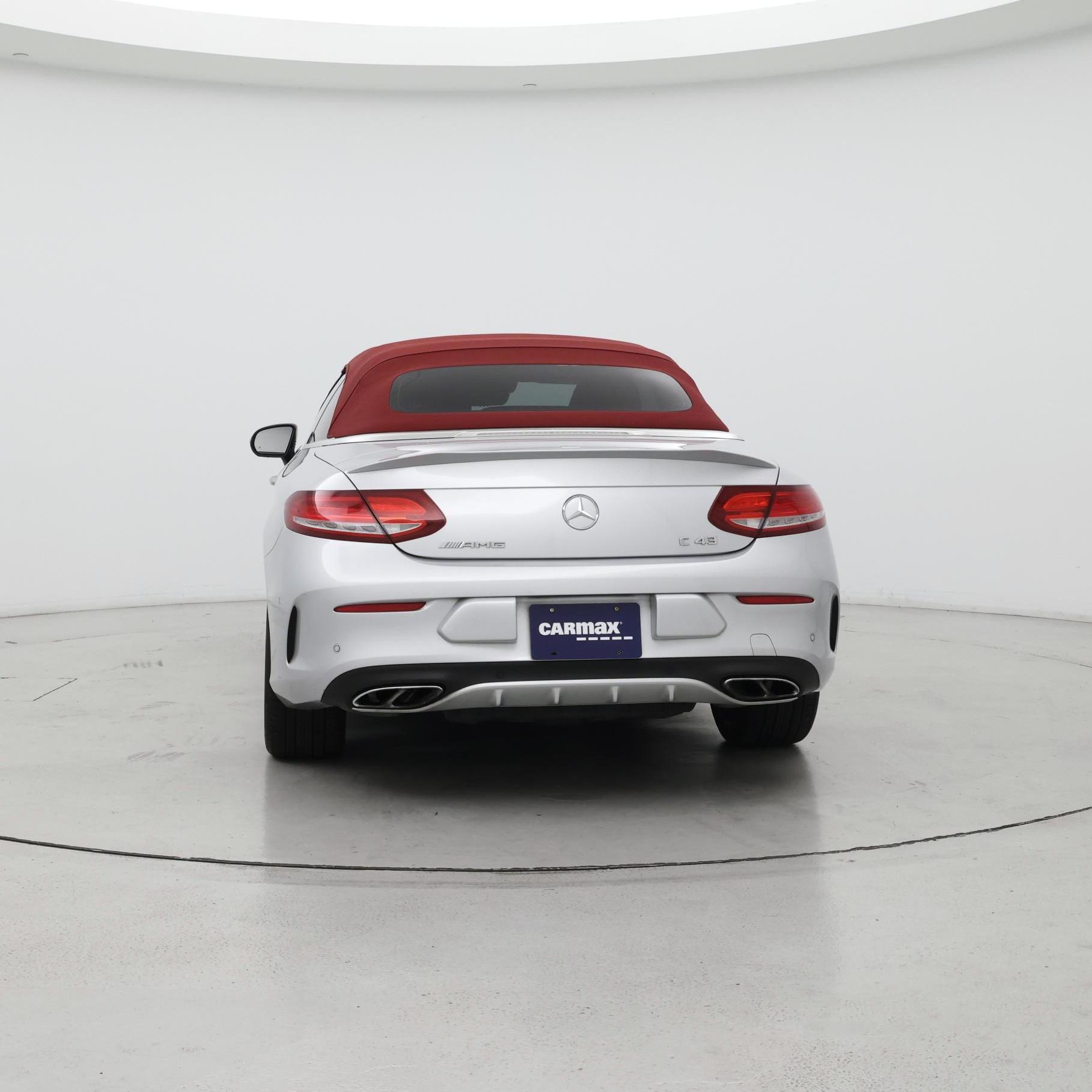 Thumbnail: 2018 Mercedes-Benz C-Class - 6