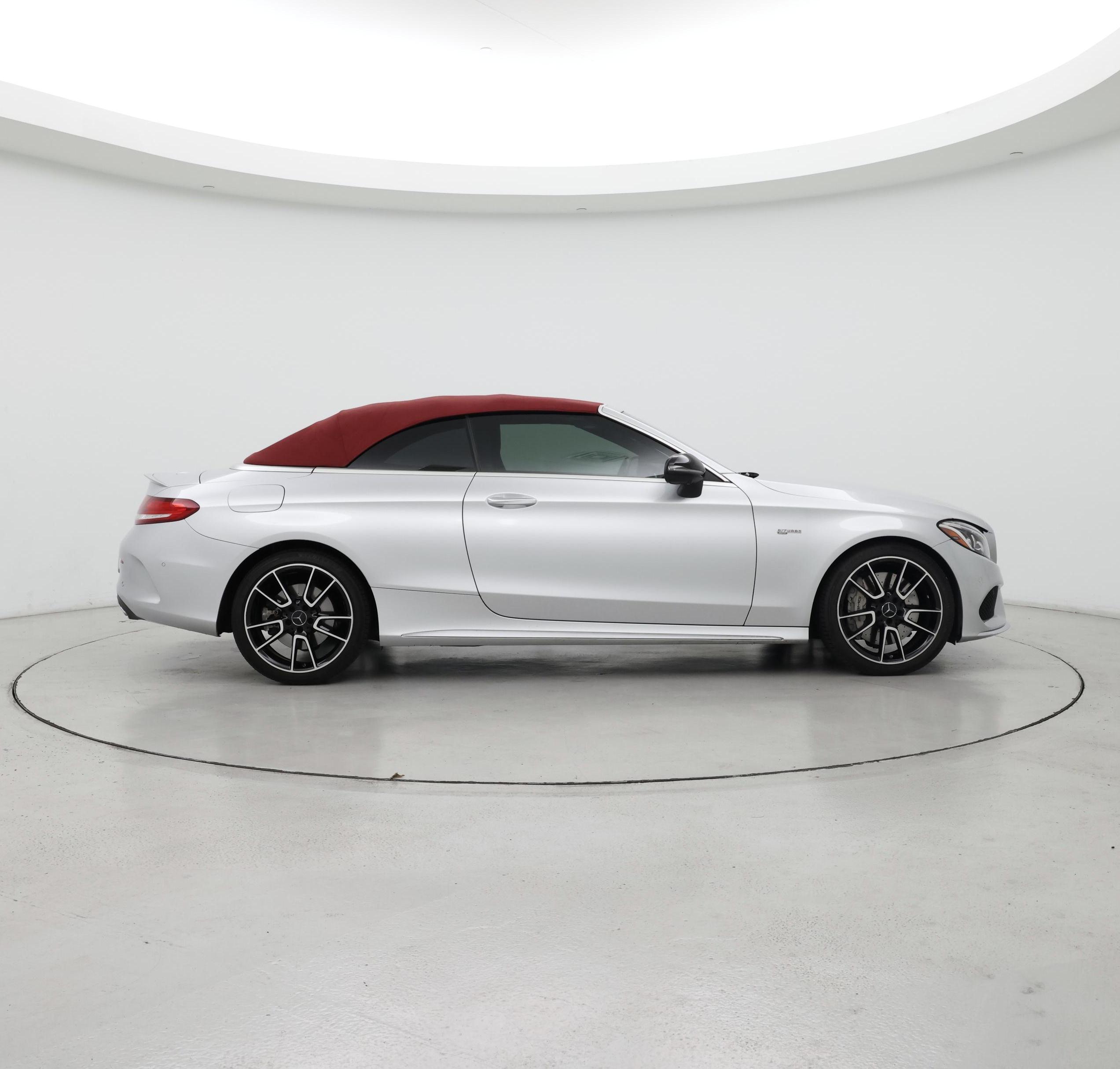 Thumbnail: 2018 Mercedes-Benz C-Class - 7