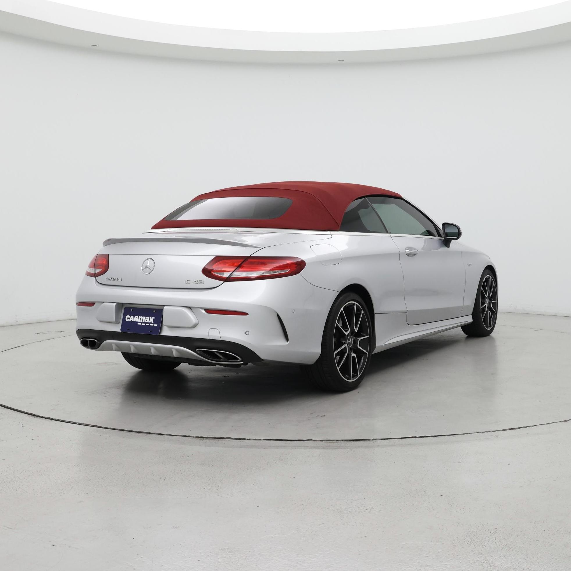 Thumbnail: 2018 Mercedes-Benz C-Class - 8