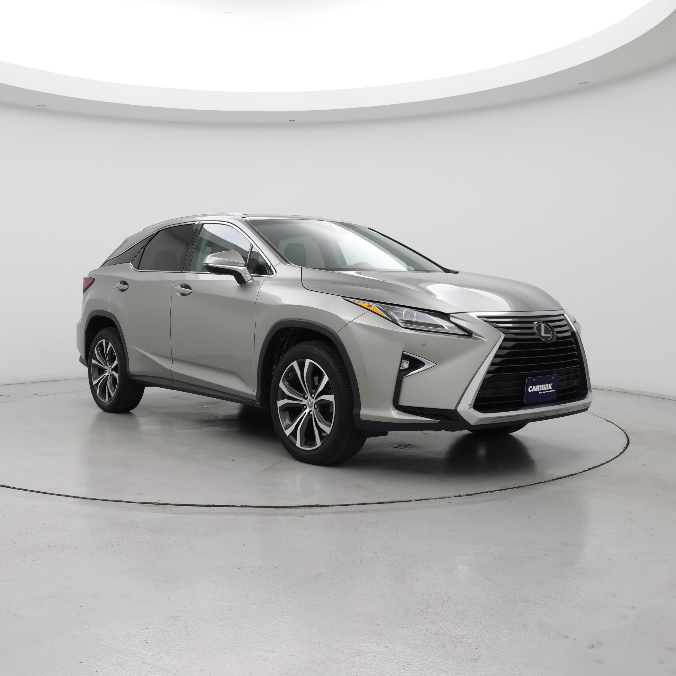 Thumbnail: 2017 Lexus RX - 1