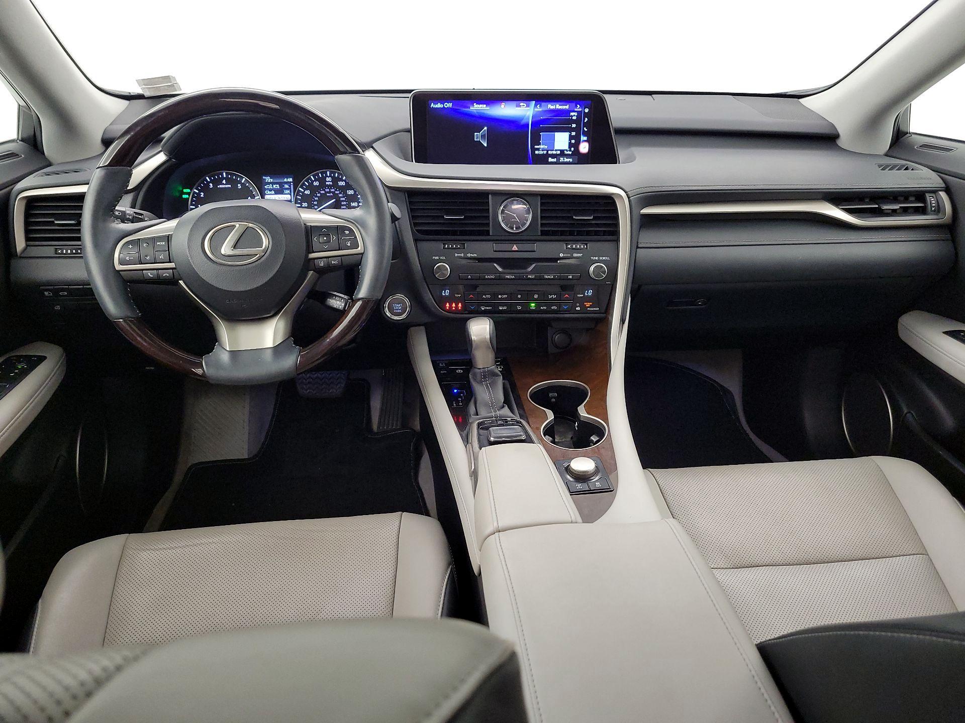 Thumbnail: 2017 Lexus RX - 9