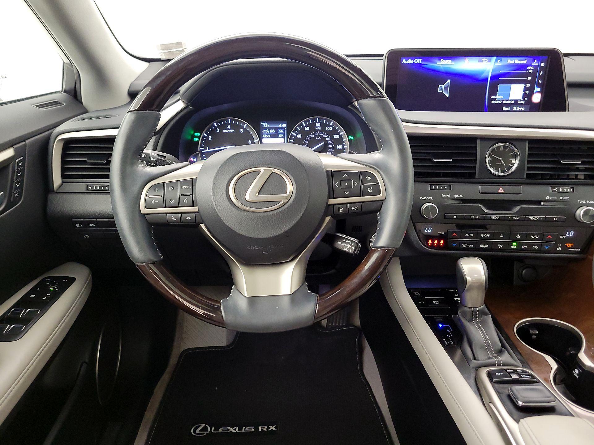 Thumbnail: 2017 Lexus RX - 10