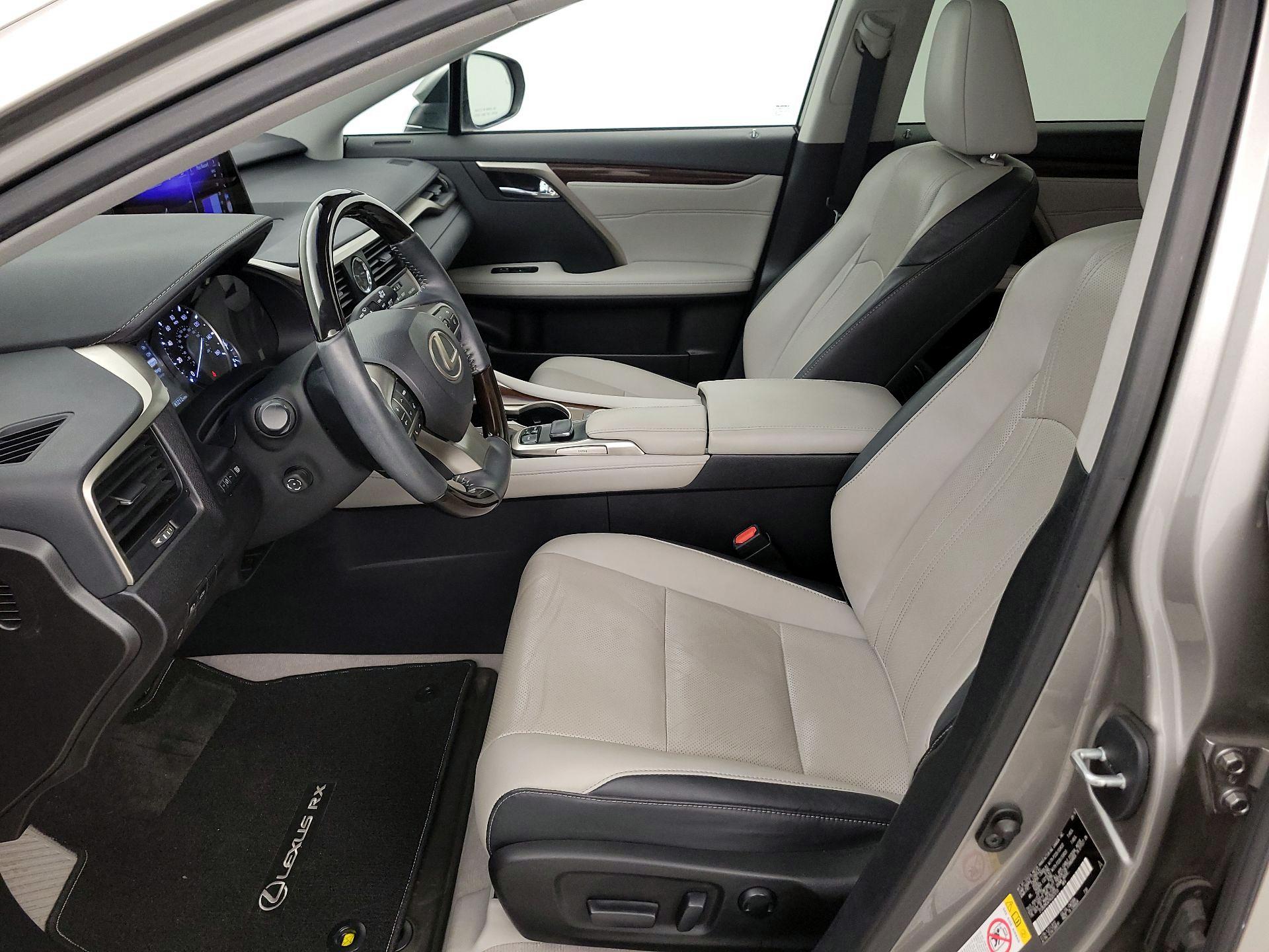 Thumbnail: 2017 Lexus RX - 11