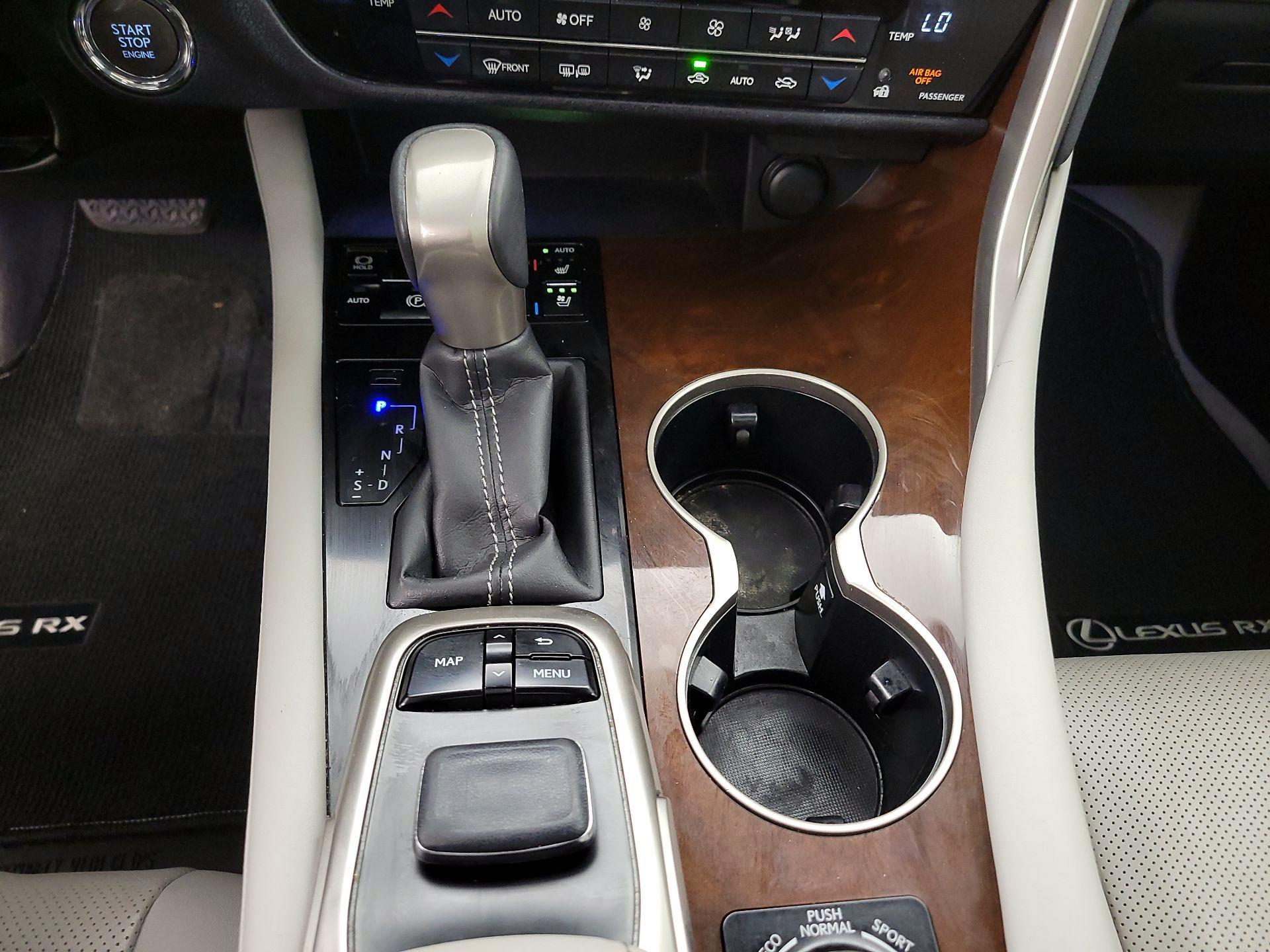 Thumbnail: 2017 Lexus RX - 17