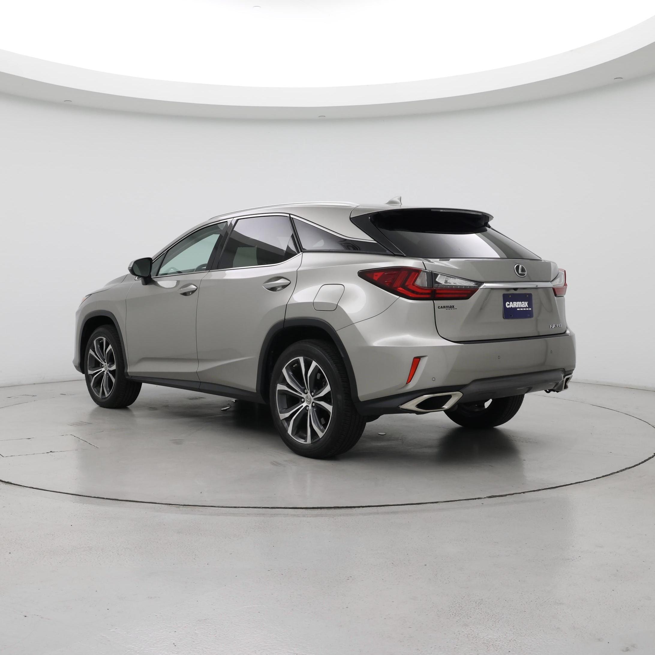 Thumbnail: 2017 Lexus RX - 2