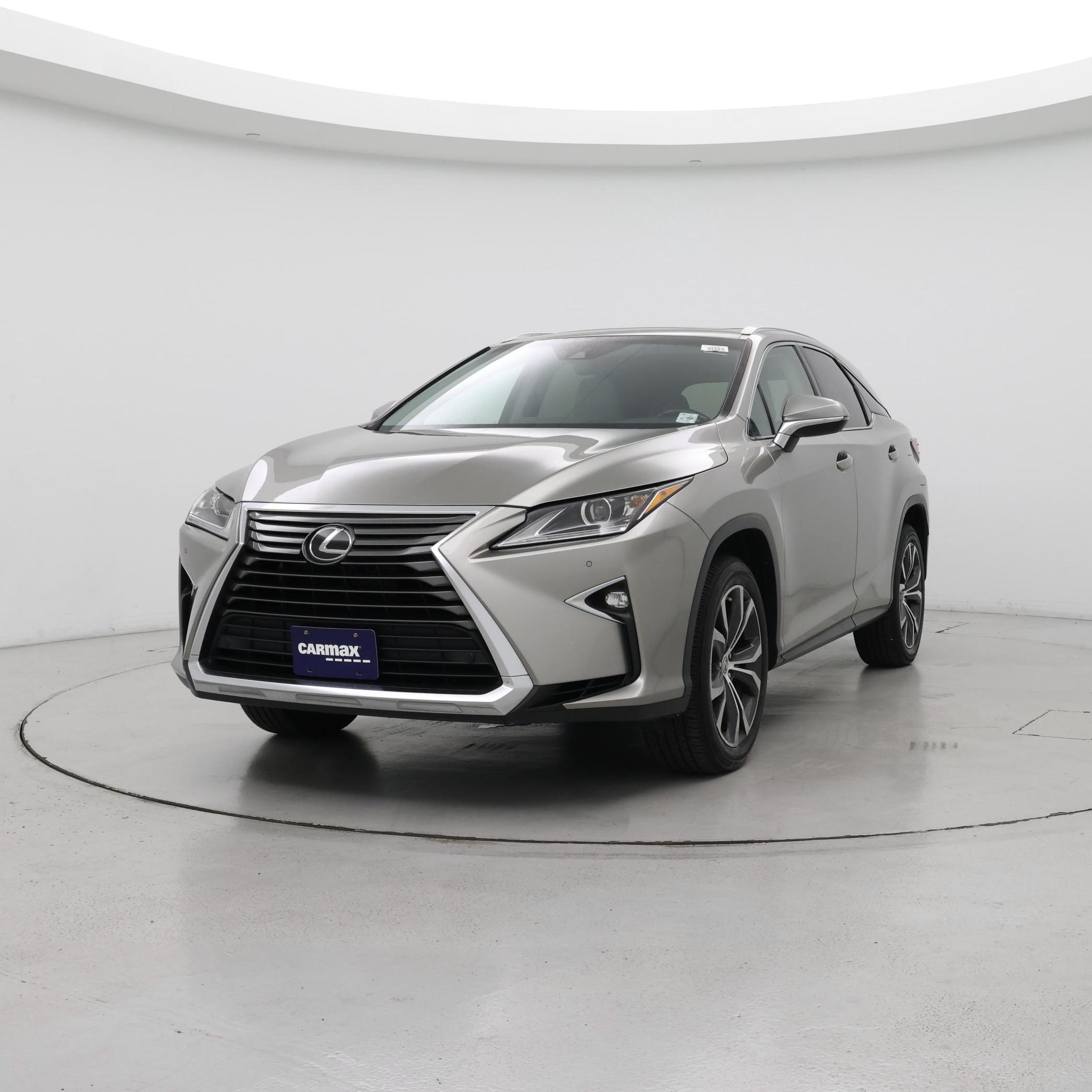 Thumbnail: 2017 Lexus RX - 4